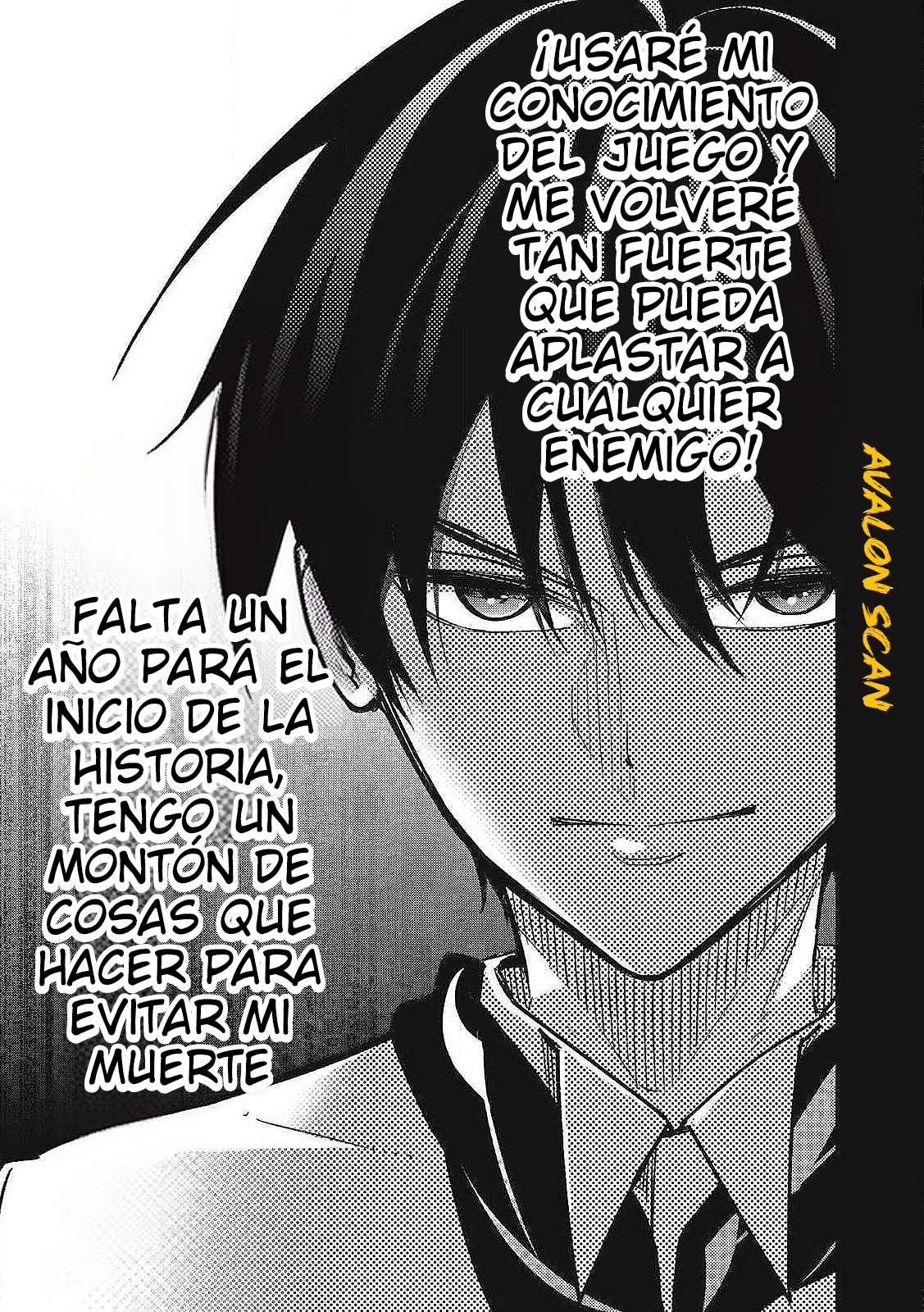Game Chuuban de Shinu Akuyaku Kizoku ni Tensei Shita node, Hazure Skill “Tame” o Kushi Shite Saikyou o Mezashite Mita Capitulo 1 página 12