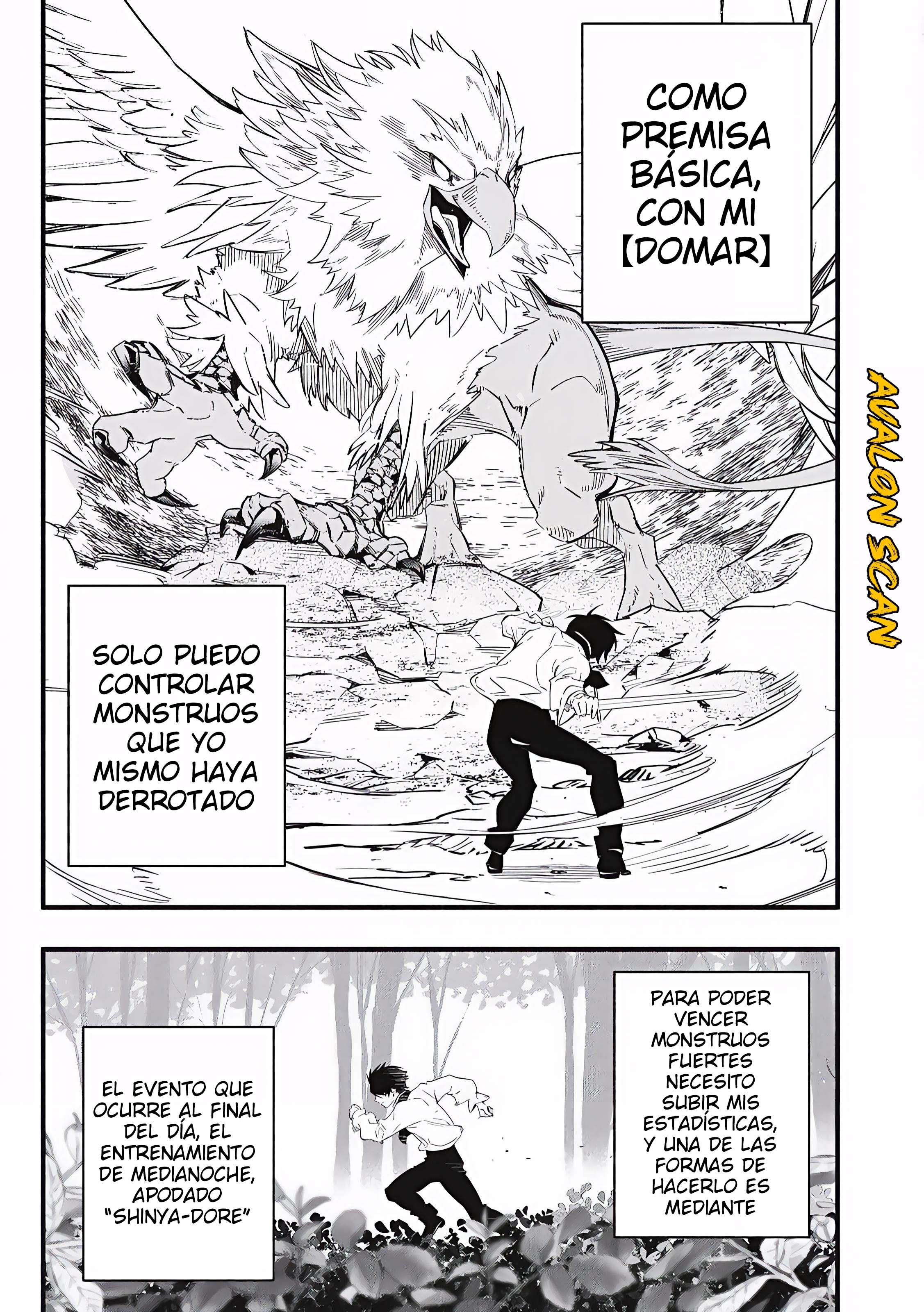 Game Chuuban de Shinu Akuyaku Kizoku ni Tensei Shita node, Hazure Skill “Tame” o Kushi Shite Saikyou o Mezashite Mita Capitulo 1 página 17