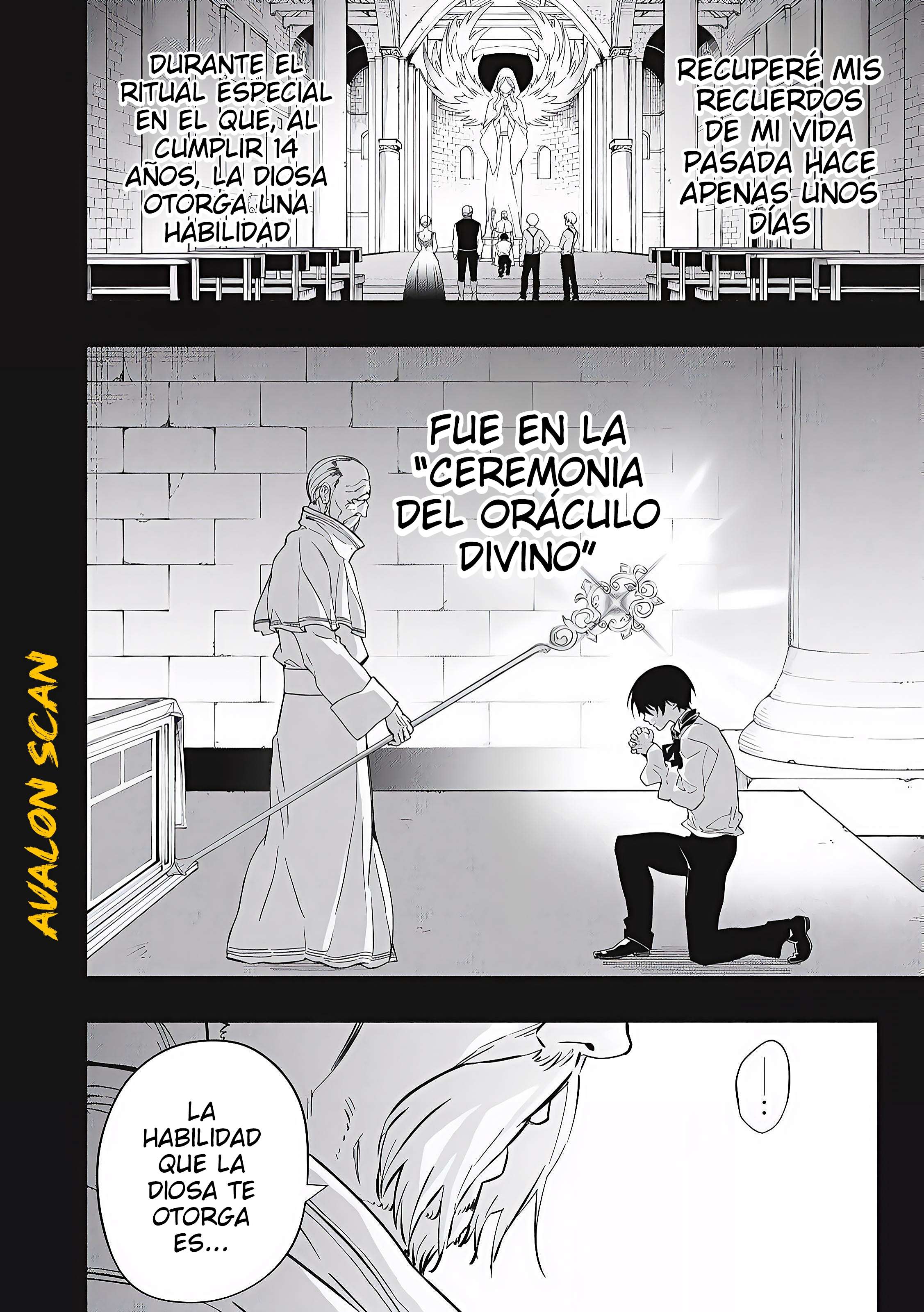 Game Chuuban de Shinu Akuyaku Kizoku ni Tensei Shita node, Hazure Skill “Tame” o Kushi Shite Saikyou o Mezashite Mita Capitulo 1 página 5