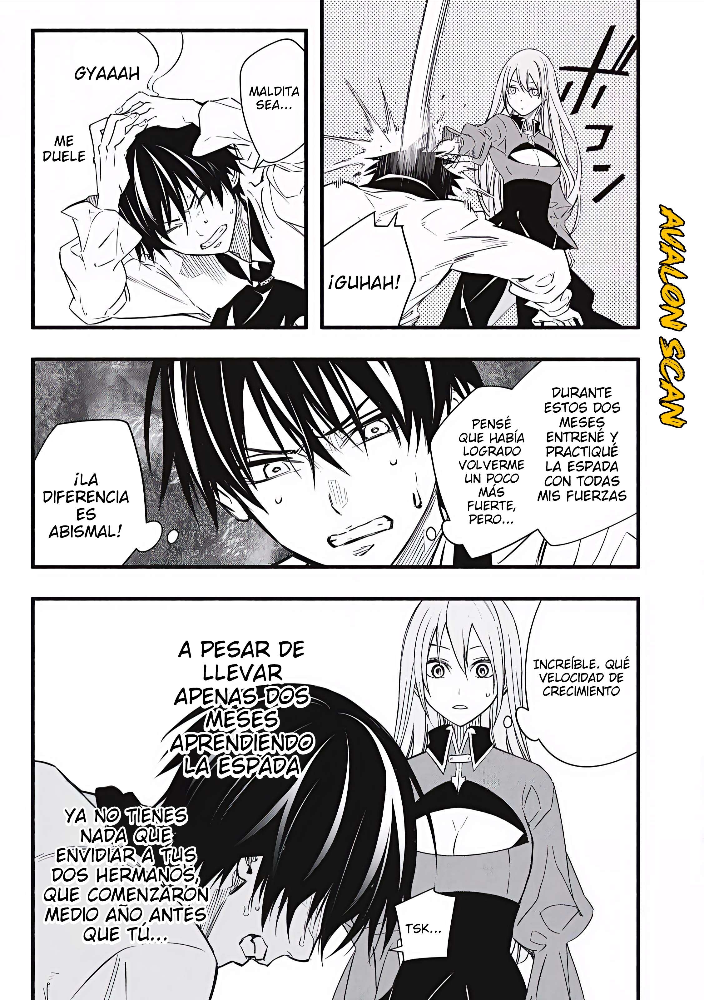 Game Chuuban de Shinu Akuyaku Kizoku ni Tensei Shita node, Hazure Skill “Tame” o Kushi Shite Saikyou o Mezashite Mita Capitulo 1 página 50