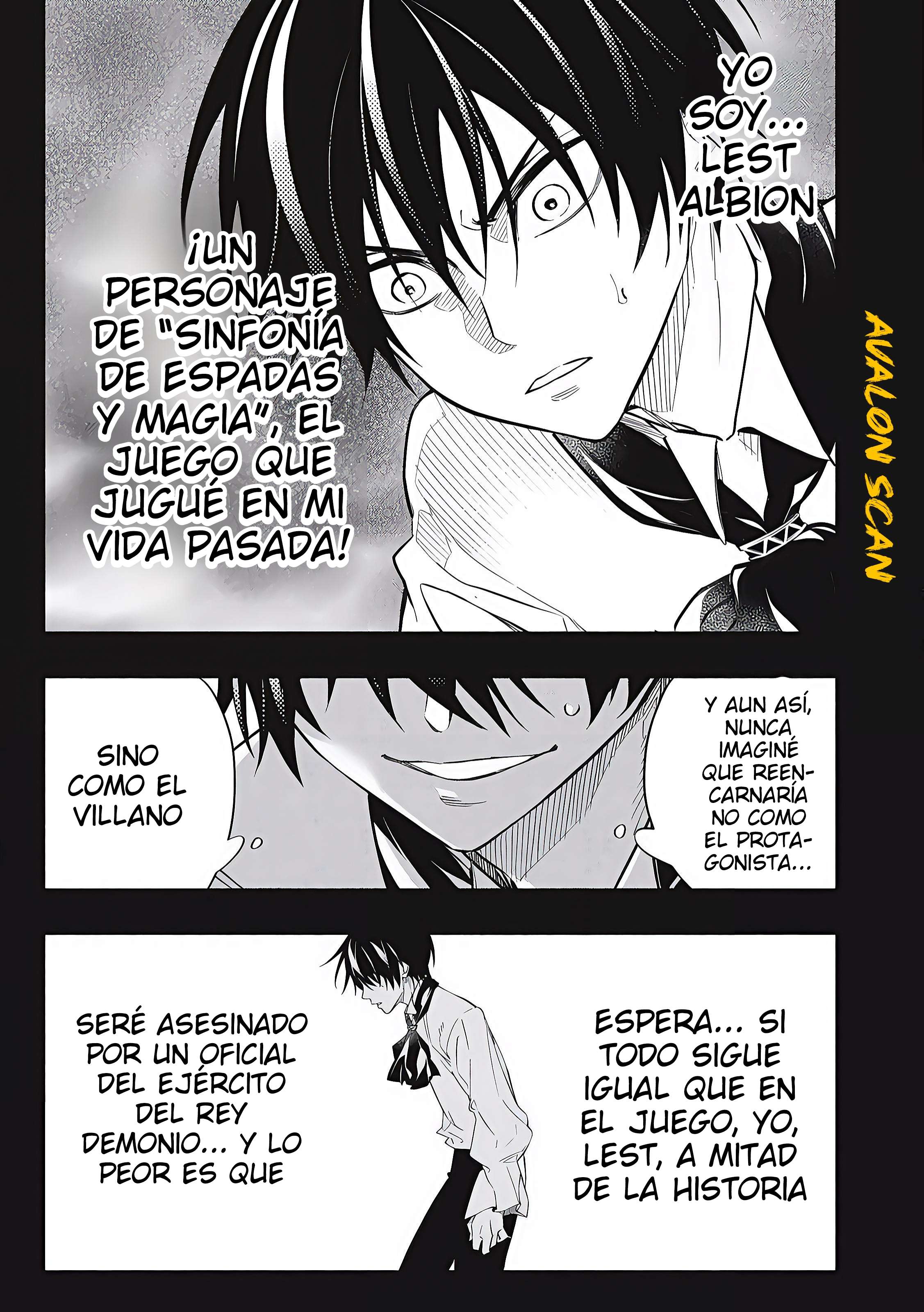 Game Chuuban de Shinu Akuyaku Kizoku ni Tensei Shita node, Hazure Skill “Tame” o Kushi Shite Saikyou o Mezashite Mita Capitulo 1 página 8