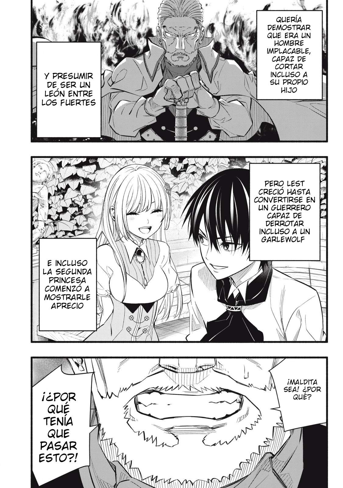 Game Chuuban de Shinu Akuyaku Kizoku ni Tensei Shita node, Hazure Skill “Tame” o Kushi Shite Saikyou o Mezashite Mita Capitulo 10 página 3