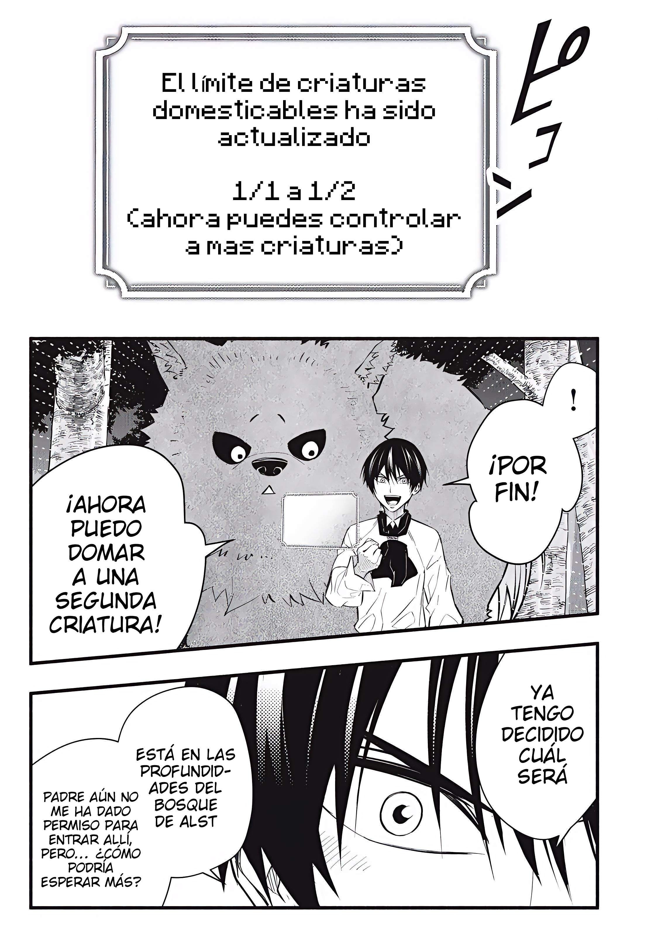 Game Chuuban de Shinu Akuyaku Kizoku ni Tensei Shita node, Hazure Skill “Tame” o Kushi Shite Saikyou o Mezashite Mita Capitulo 11 página 18
