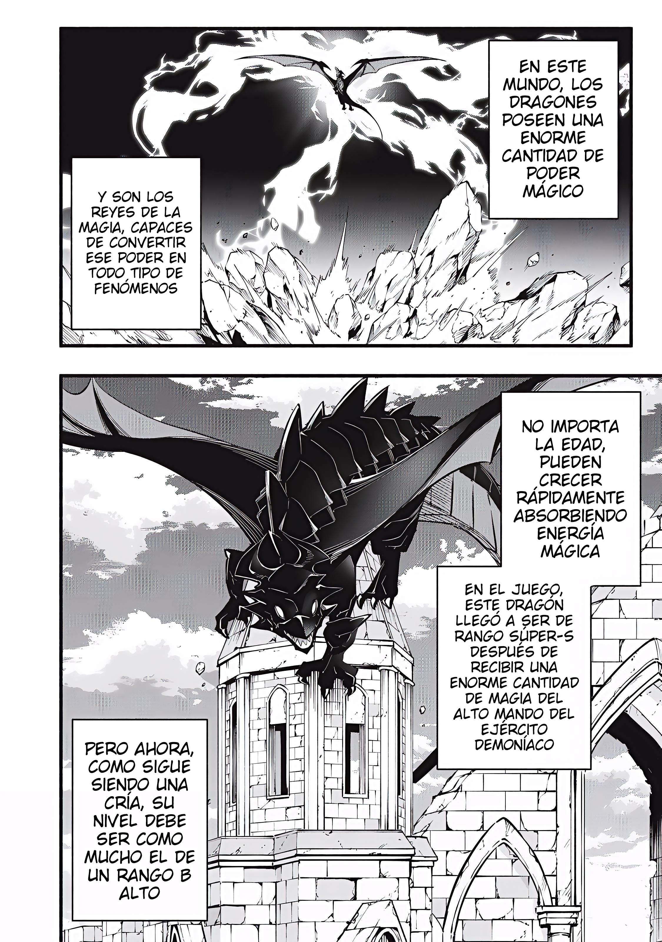 Game Chuuban de Shinu Akuyaku Kizoku ni Tensei Shita node, Hazure Skill “Tame” o Kushi Shite Saikyou o Mezashite Mita Capitulo 12 página 11