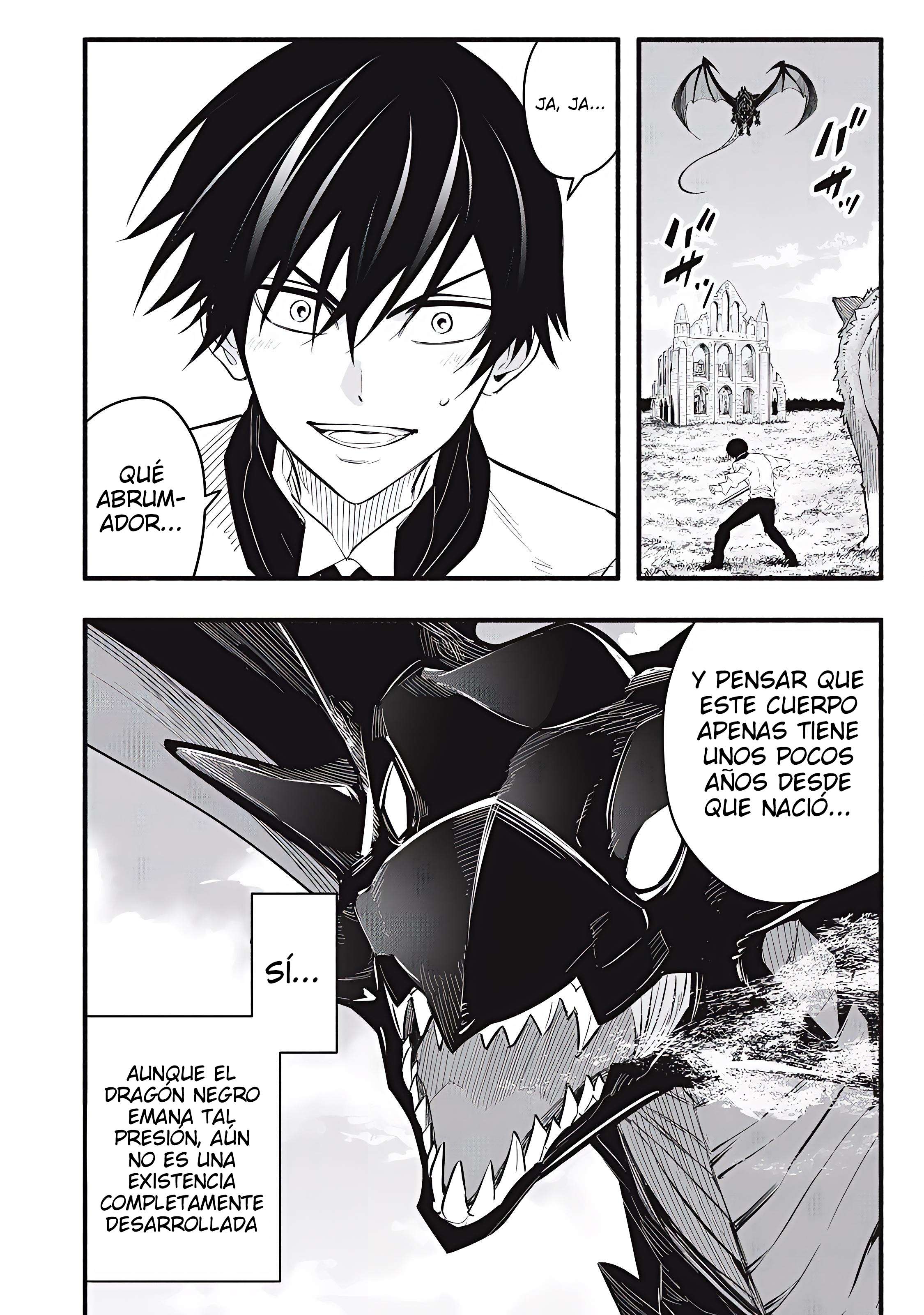 Game Chuuban de Shinu Akuyaku Kizoku ni Tensei Shita node, Hazure Skill “Tame” o Kushi Shite Saikyou o Mezashite Mita Capitulo 12 página 5
