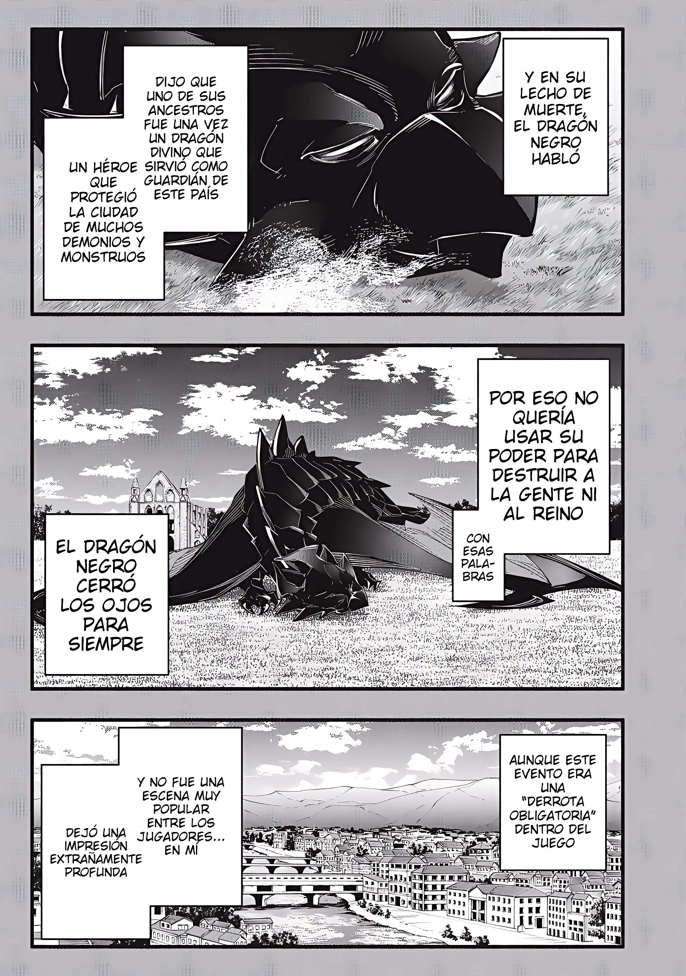 Game Chuuban de Shinu Akuyaku Kizoku ni Tensei Shita node, Hazure Skill “Tame” o Kushi Shite Saikyou o Mezashite Mita Capitulo 12 página 8