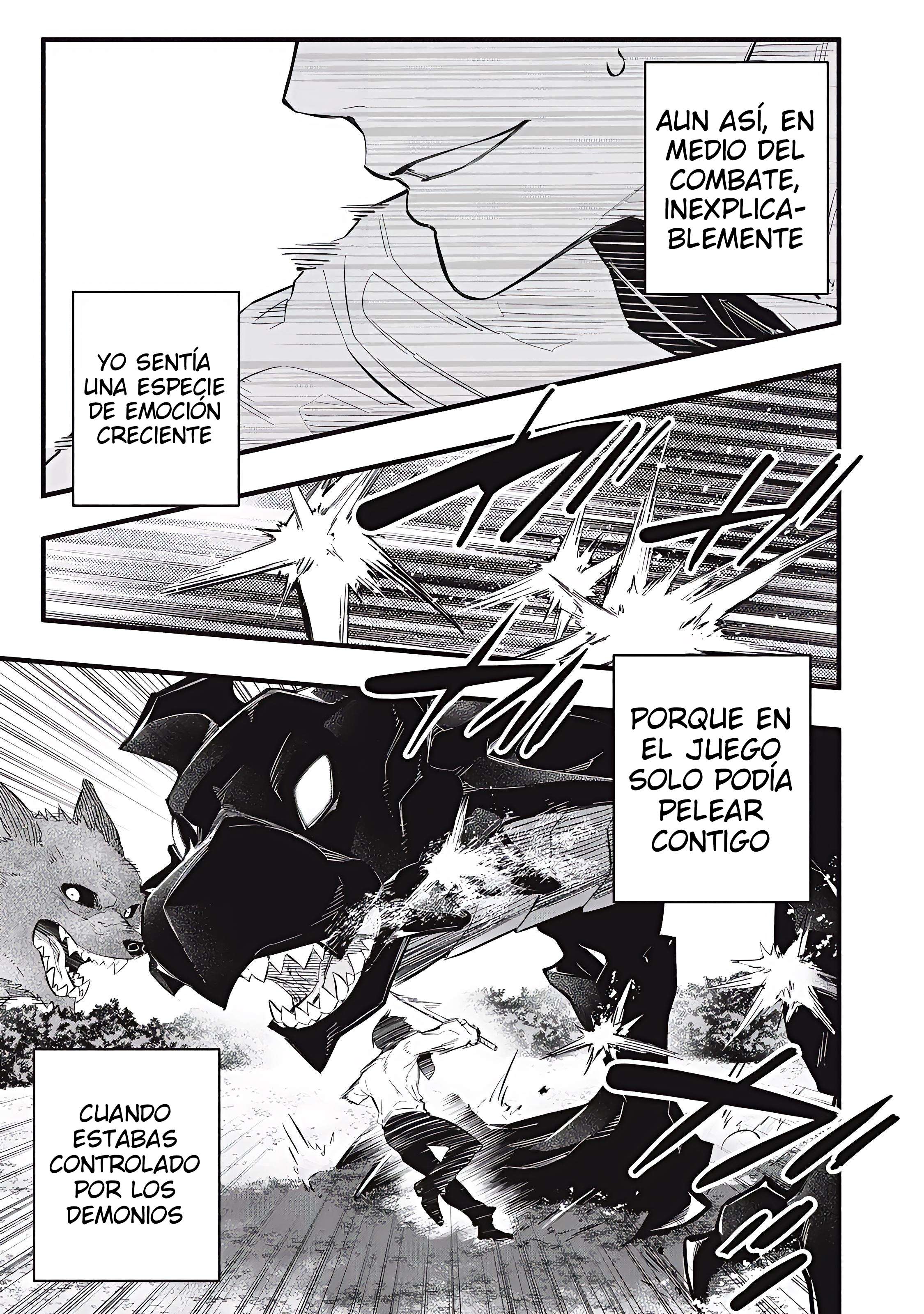 Game Chuuban de Shinu Akuyaku Kizoku ni Tensei Shita node, Hazure Skill “Tame” o Kushi Shite Saikyou o Mezashite Mita Capitulo 14 página 4