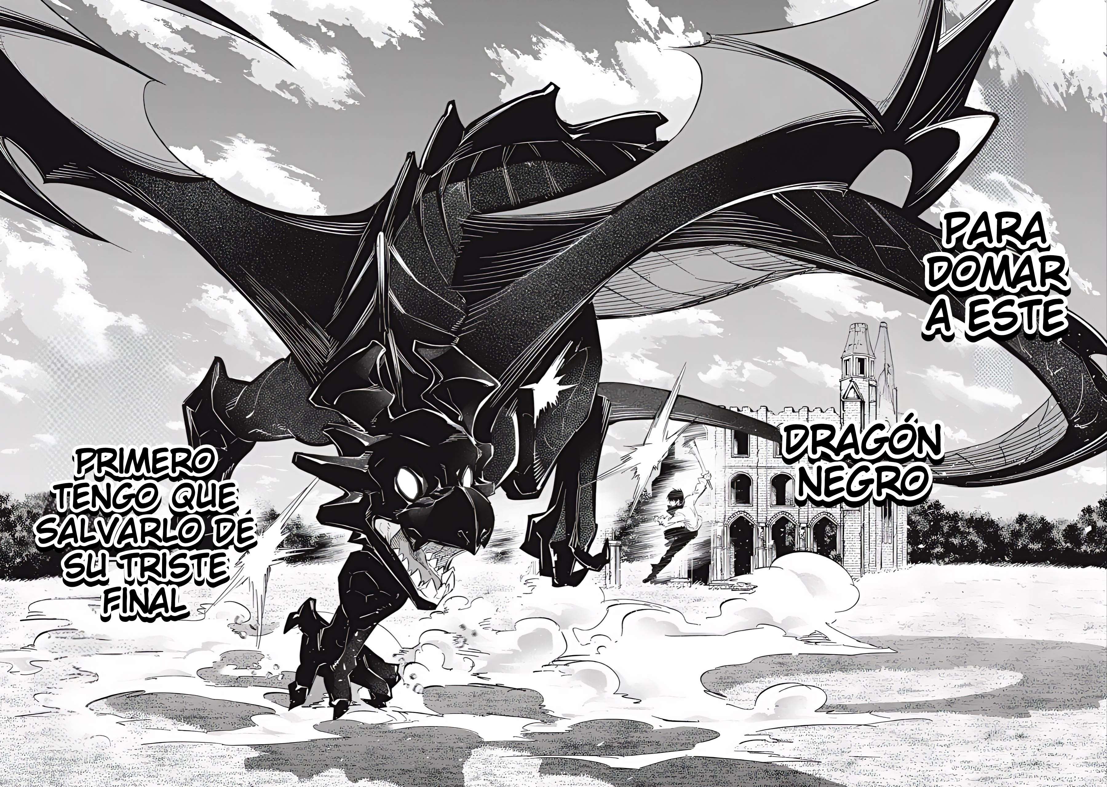Game Chuuban de Shinu Akuyaku Kizoku ni Tensei Shita node, Hazure Skill “Tame” o Kushi Shite Saikyou o Mezashite Mita Capitulo 14 página 9