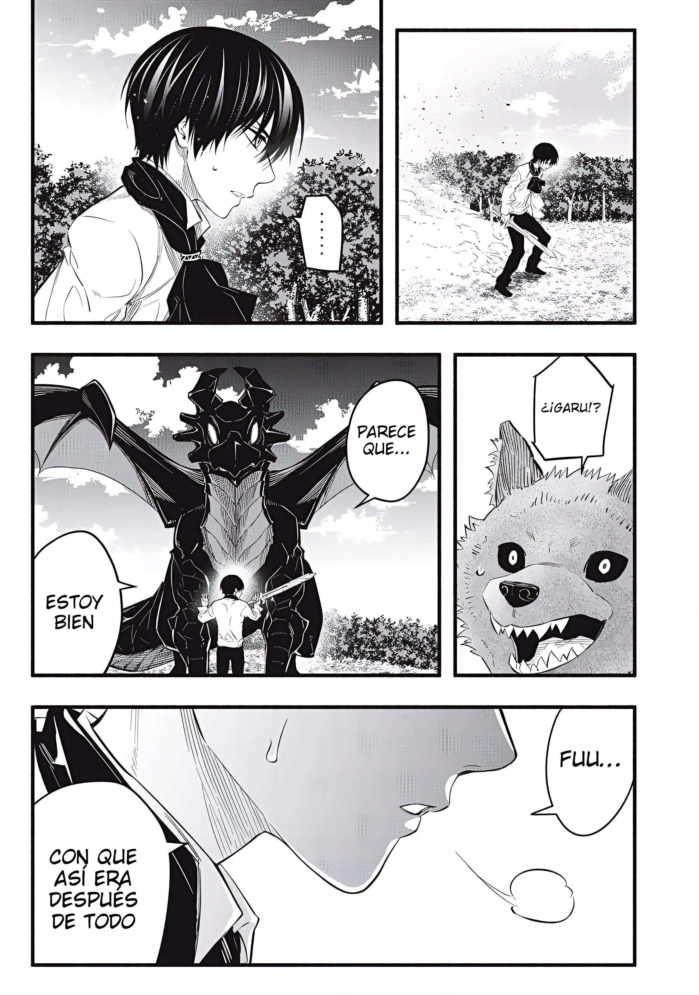 Game Chuuban de Shinu Akuyaku Kizoku ni Tensei Shita node, Hazure Skill “Tame” o Kushi Shite Saikyou o Mezashite Mita Capitulo 15 página 4