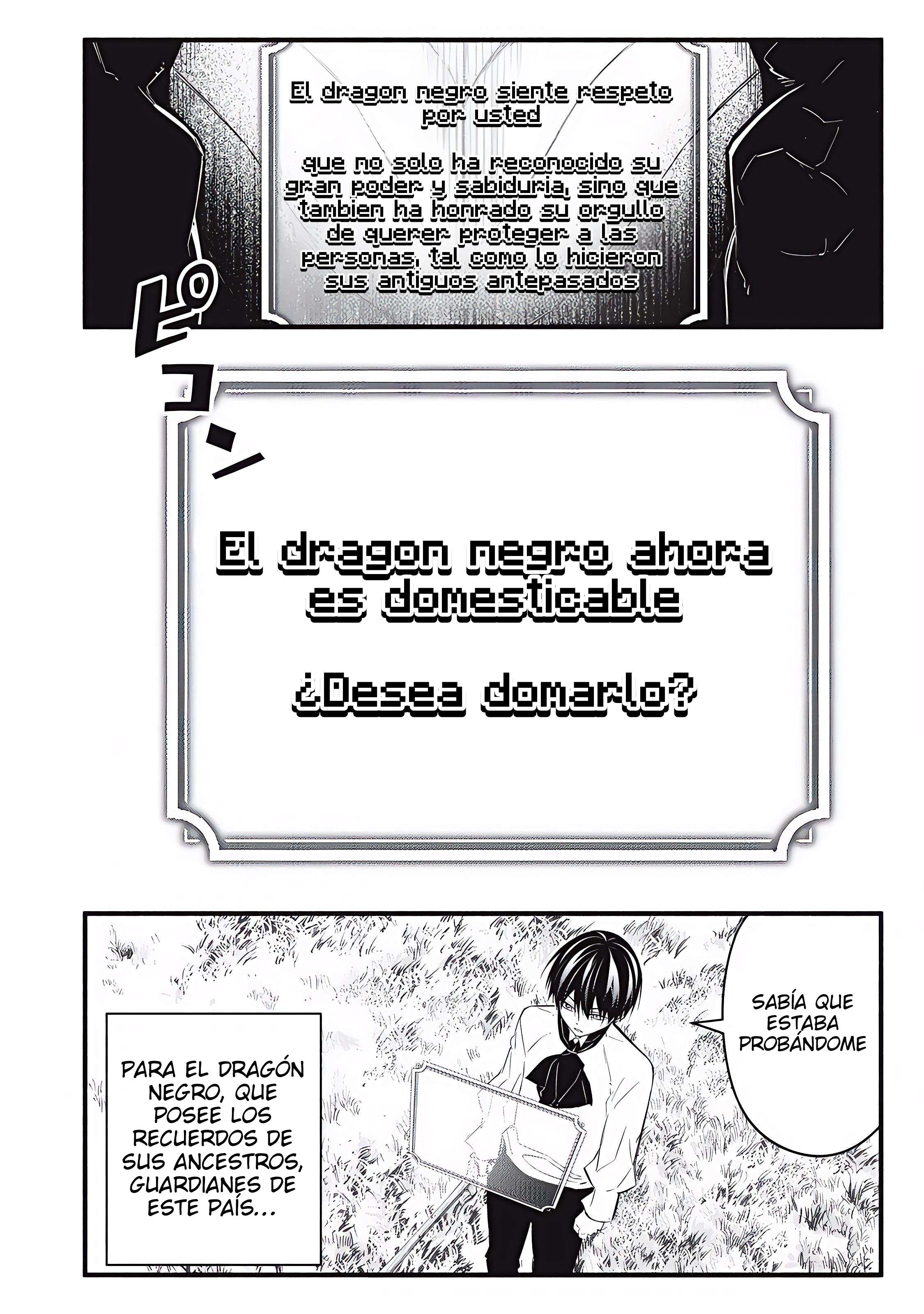 Game Chuuban de Shinu Akuyaku Kizoku ni Tensei Shita node, Hazure Skill “Tame” o Kushi Shite Saikyou o Mezashite Mita Capitulo 15 página 7