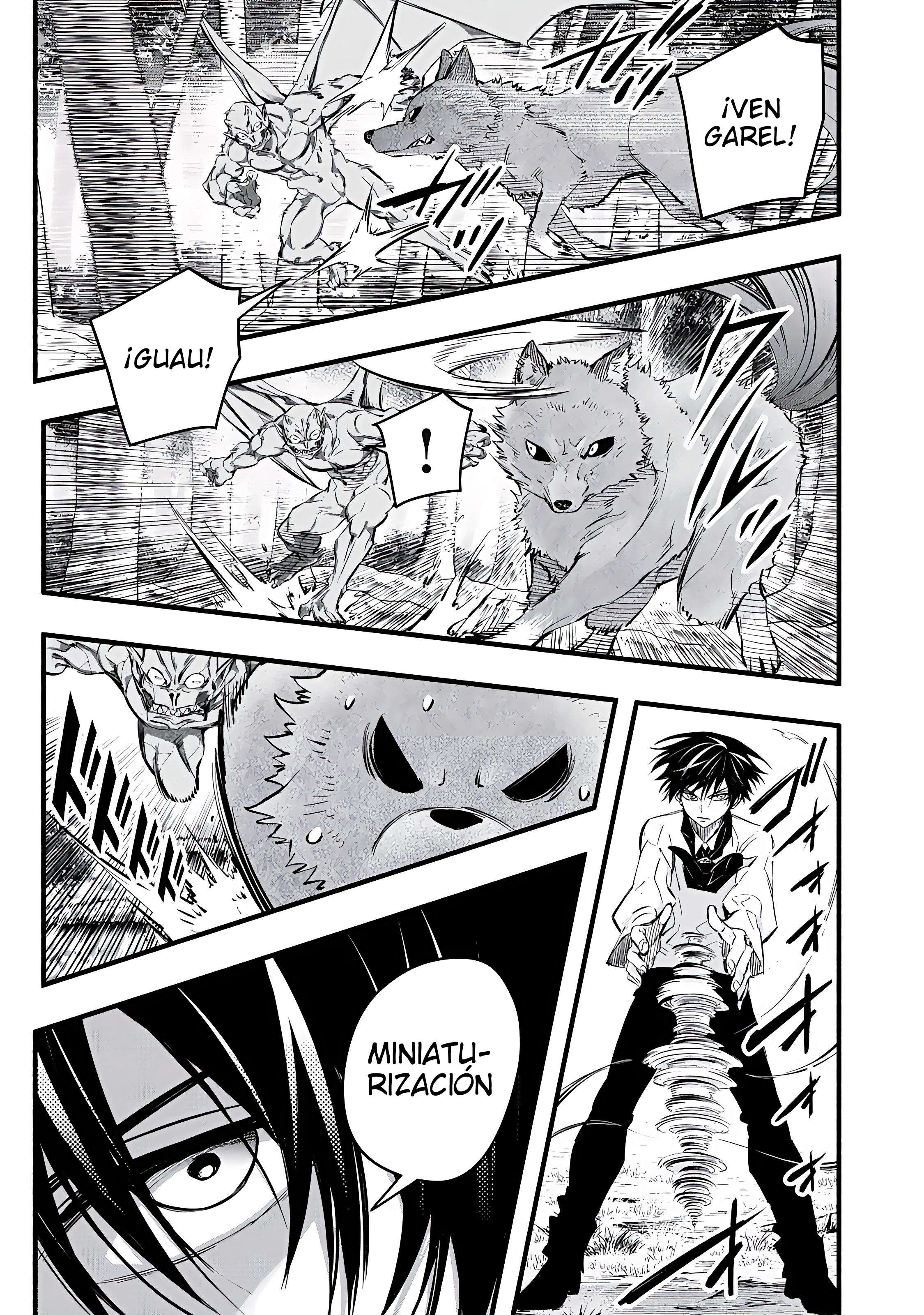 Game Chuuban de Shinu Akuyaku Kizoku ni Tensei Shita node, Hazure Skill “Tame” o Kushi Shite Saikyou o Mezashite Mita Capitulo 16 página 16