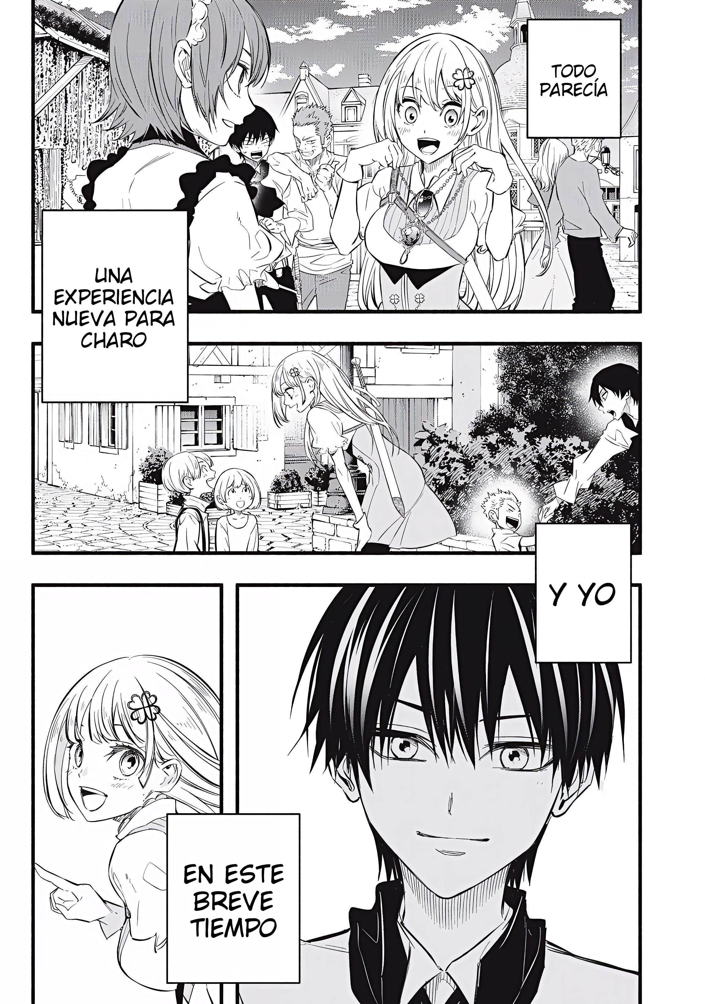 Game Chuuban de Shinu Akuyaku Kizoku ni Tensei Shita node, Hazure Skill “Tame” o Kushi Shite Saikyou o Mezashite Mita Capitulo 18 página 4