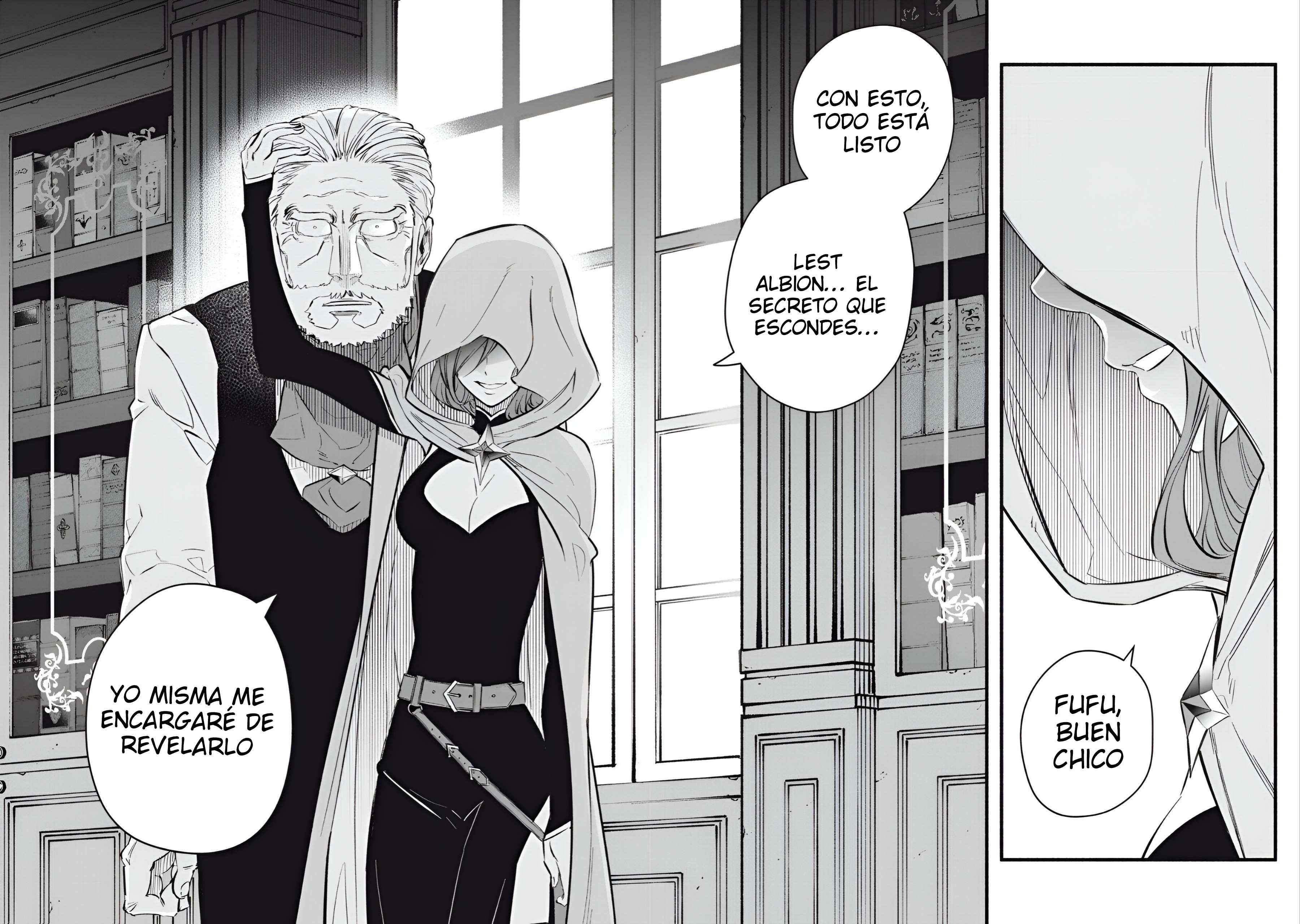 Game Chuuban de Shinu Akuyaku Kizoku ni Tensei Shita node, Hazure Skill “Tame” o Kushi Shite Saikyou o Mezashite Mita Capitulo 19 página 9