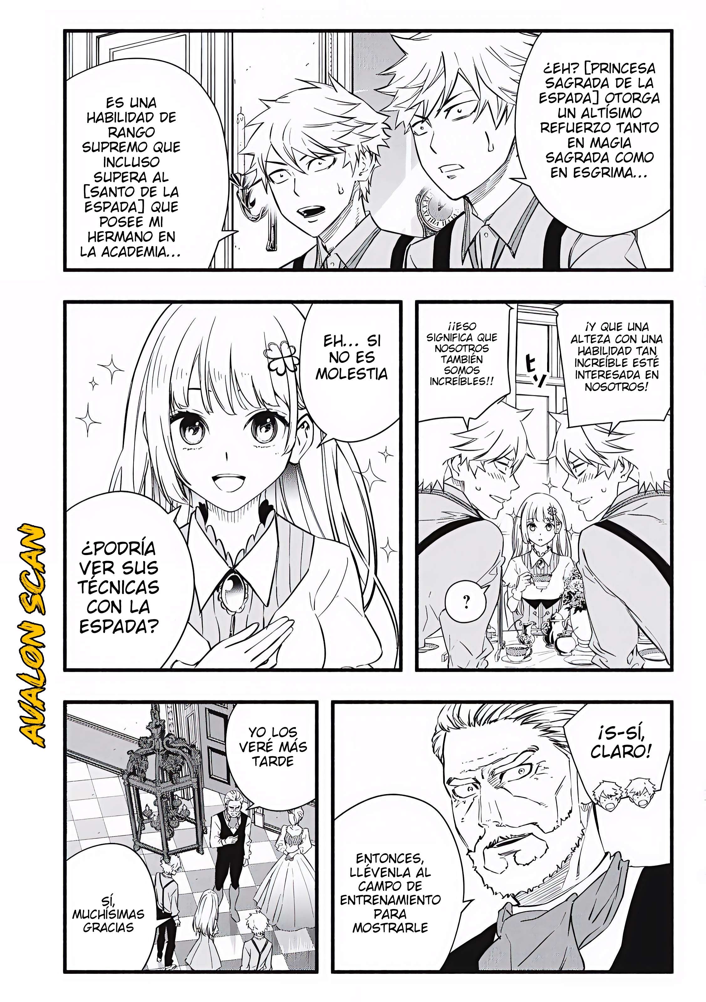Game Chuuban de Shinu Akuyaku Kizoku ni Tensei Shita node, Hazure Skill “Tame” o Kushi Shite Saikyou o Mezashite Mita Capitulo 2 página 15