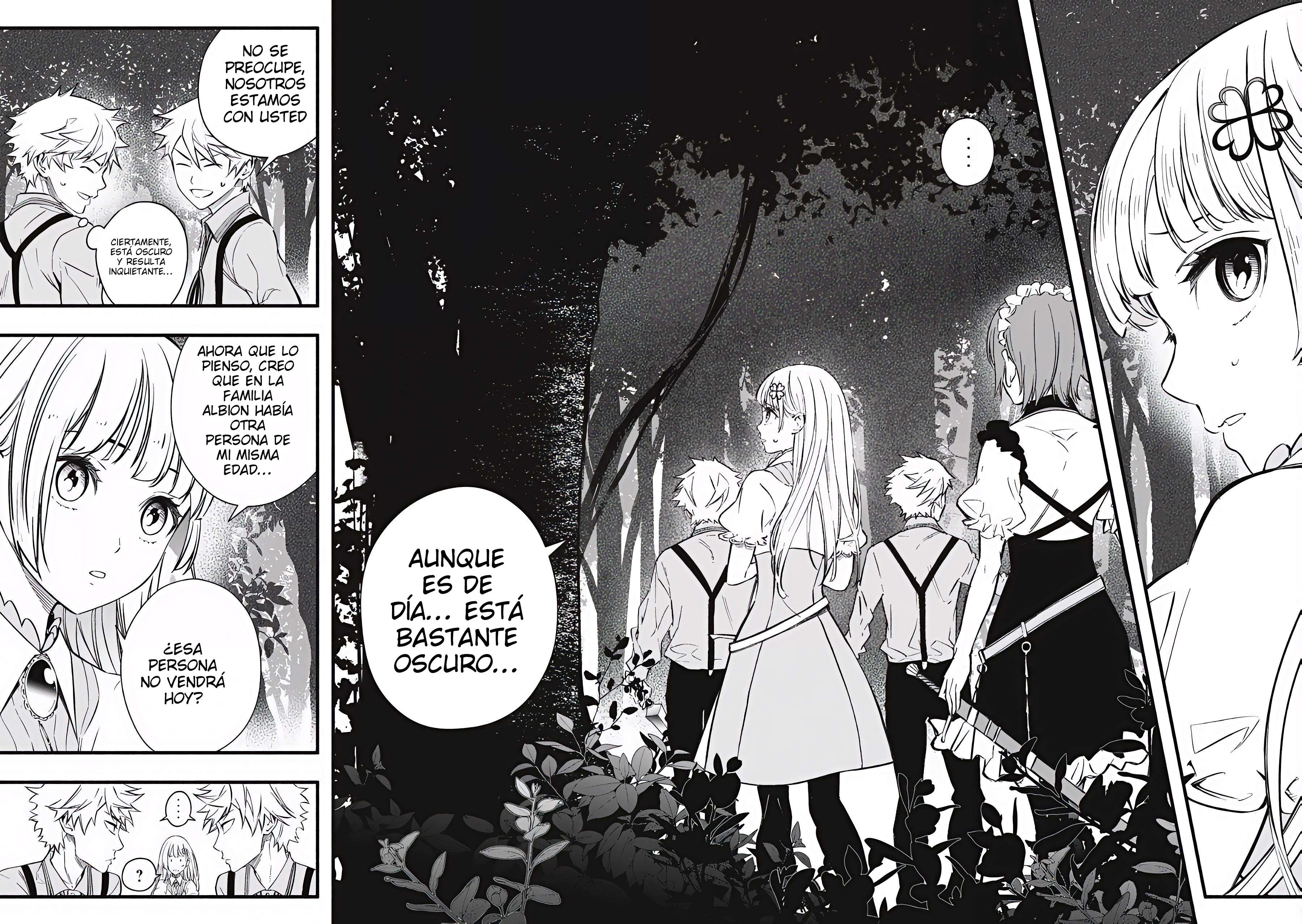 Game Chuuban de Shinu Akuyaku Kizoku ni Tensei Shita node, Hazure Skill “Tame” o Kushi Shite Saikyou o Mezashite Mita Capitulo 2 página 19
