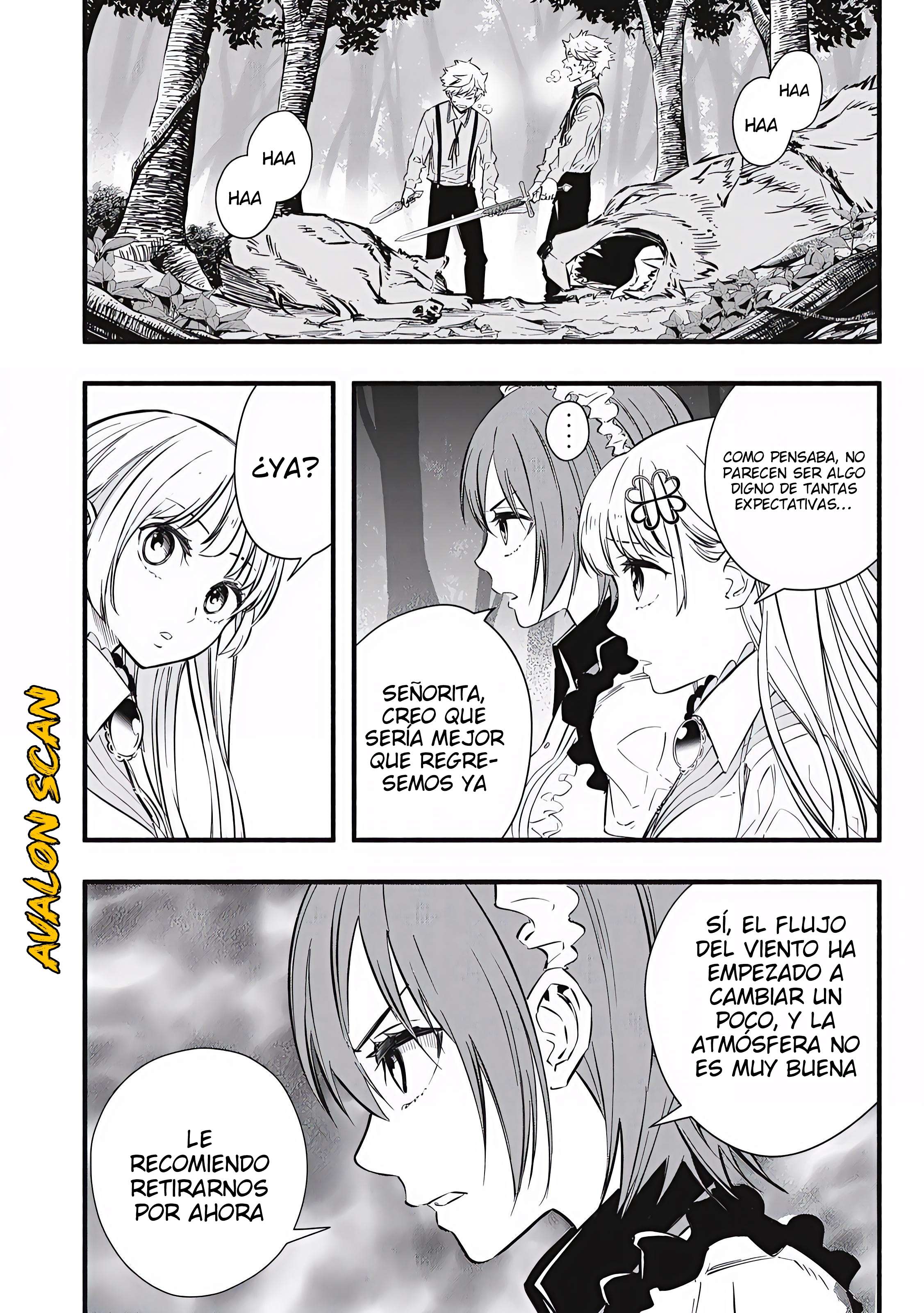 Game Chuuban de Shinu Akuyaku Kizoku ni Tensei Shita node, Hazure Skill “Tame” o Kushi Shite Saikyou o Mezashite Mita Capitulo 2 página 22