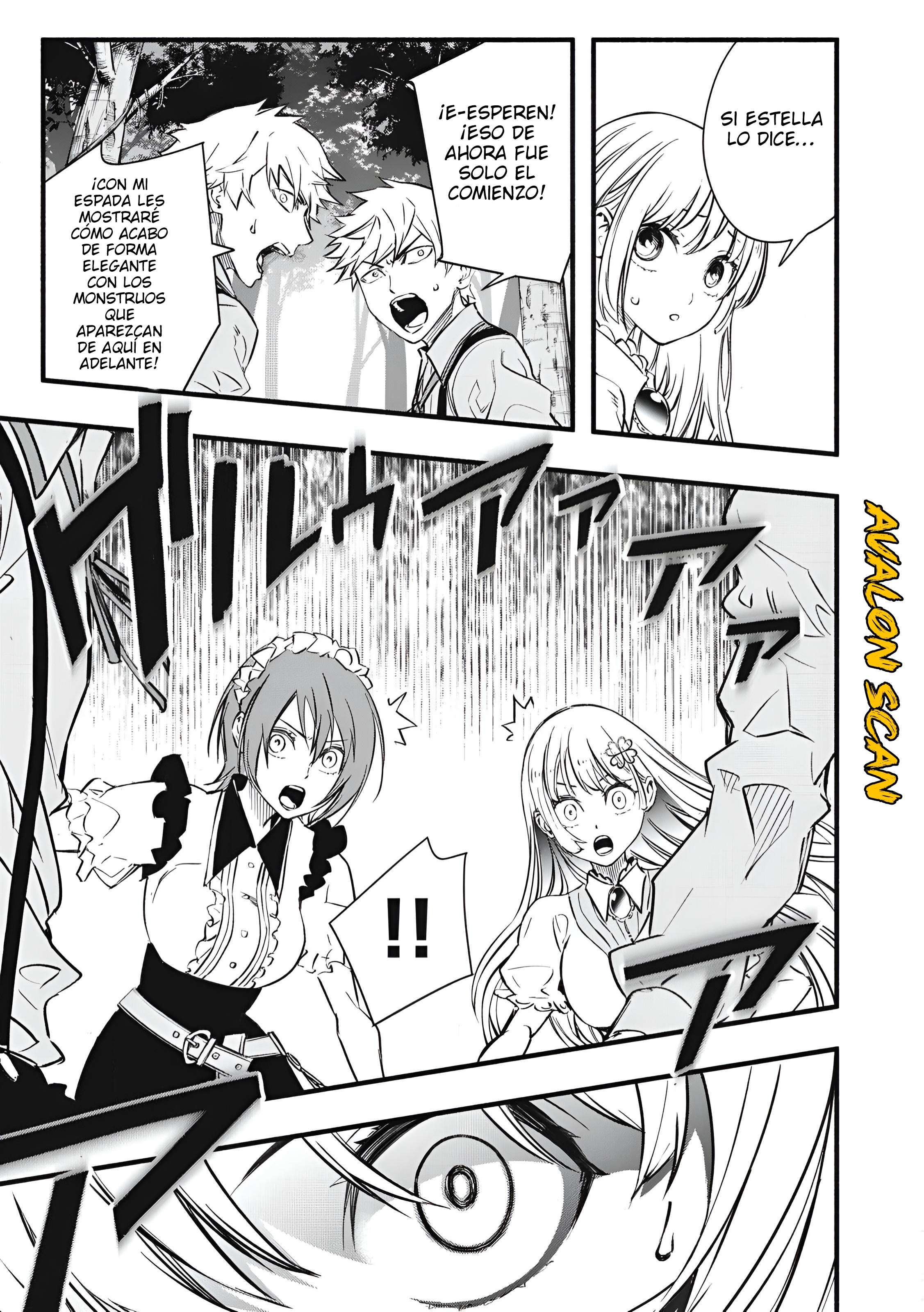Game Chuuban de Shinu Akuyaku Kizoku ni Tensei Shita node, Hazure Skill “Tame” o Kushi Shite Saikyou o Mezashite Mita Capitulo 2 página 23