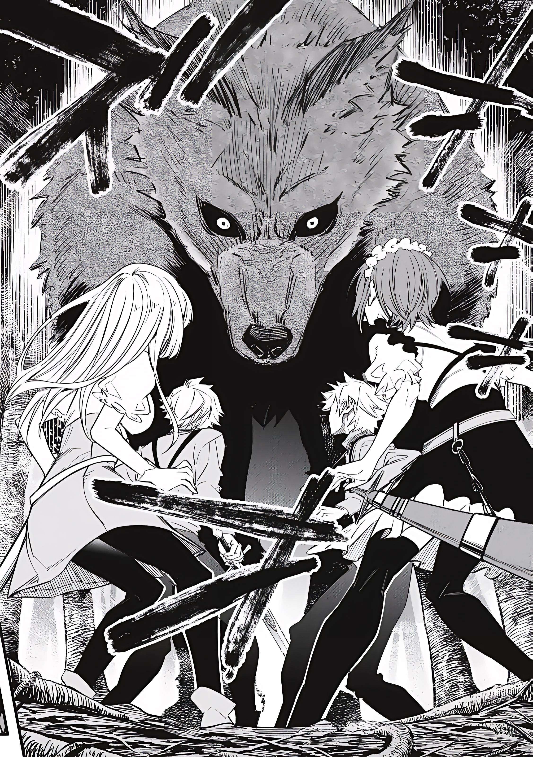 Game Chuuban de Shinu Akuyaku Kizoku ni Tensei Shita node, Hazure Skill “Tame” o Kushi Shite Saikyou o Mezashite Mita Capitulo 2 página 24