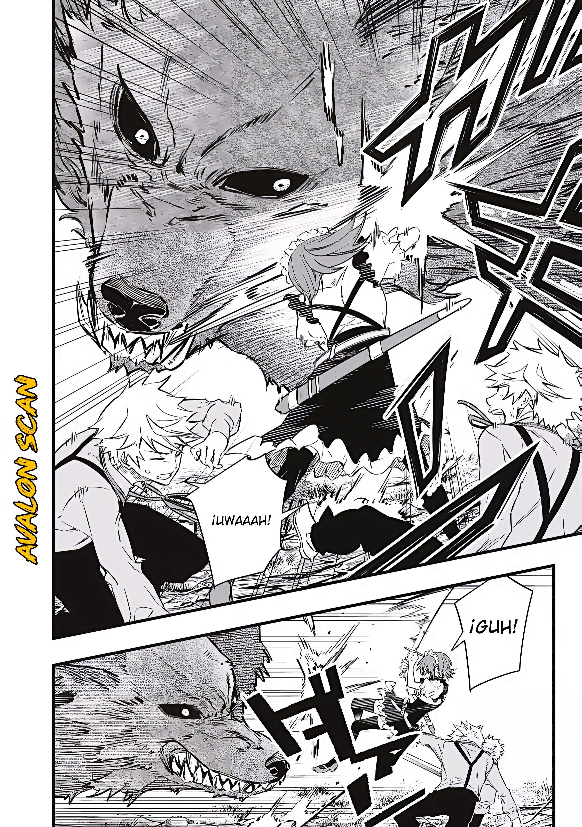 Game Chuuban de Shinu Akuyaku Kizoku ni Tensei Shita node, Hazure Skill “Tame” o Kushi Shite Saikyou o Mezashite Mita Capitulo 2 página 26