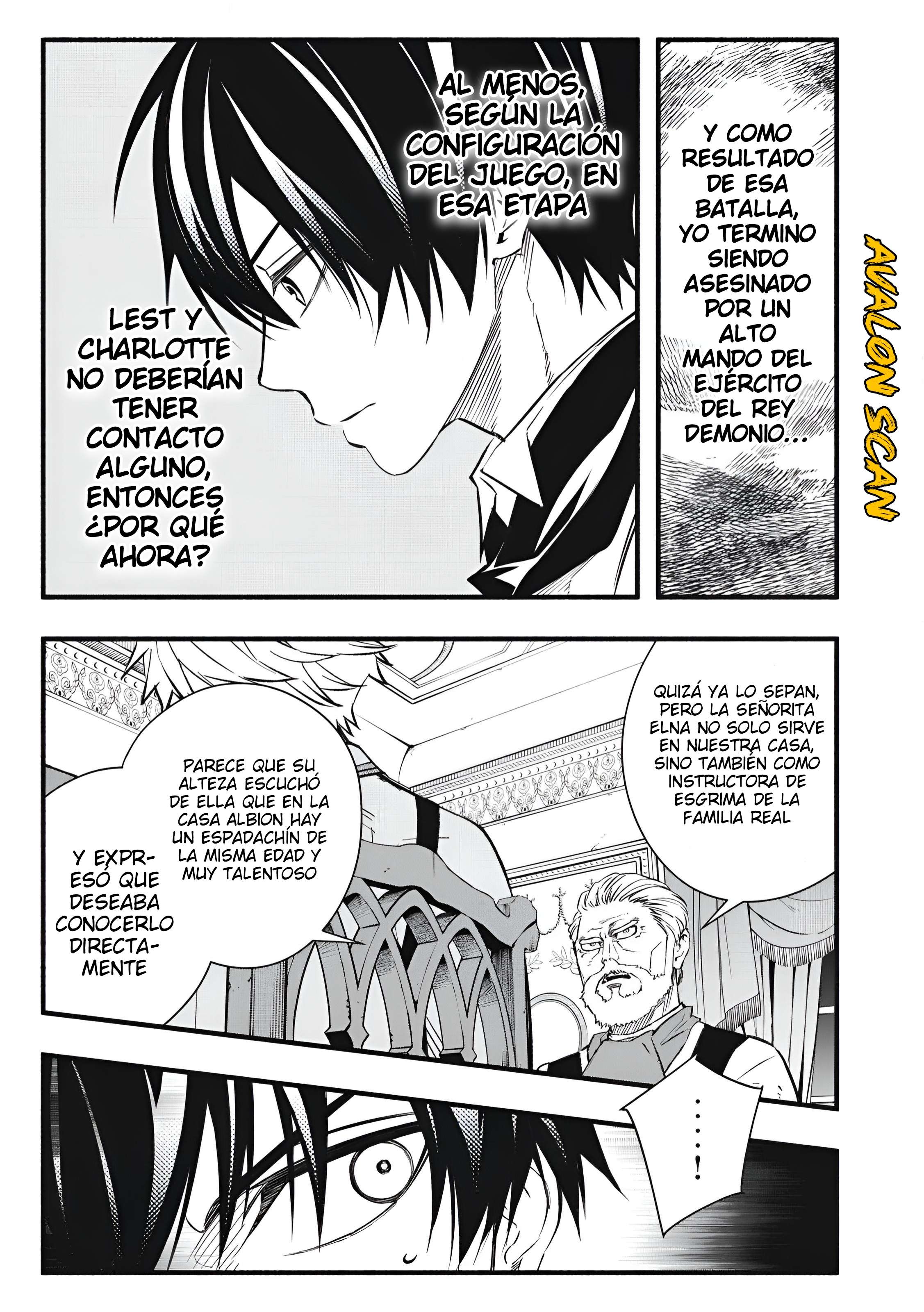 Game Chuuban de Shinu Akuyaku Kizoku ni Tensei Shita node, Hazure Skill “Tame” o Kushi Shite Saikyou o Mezashite Mita Capitulo 2 página 8