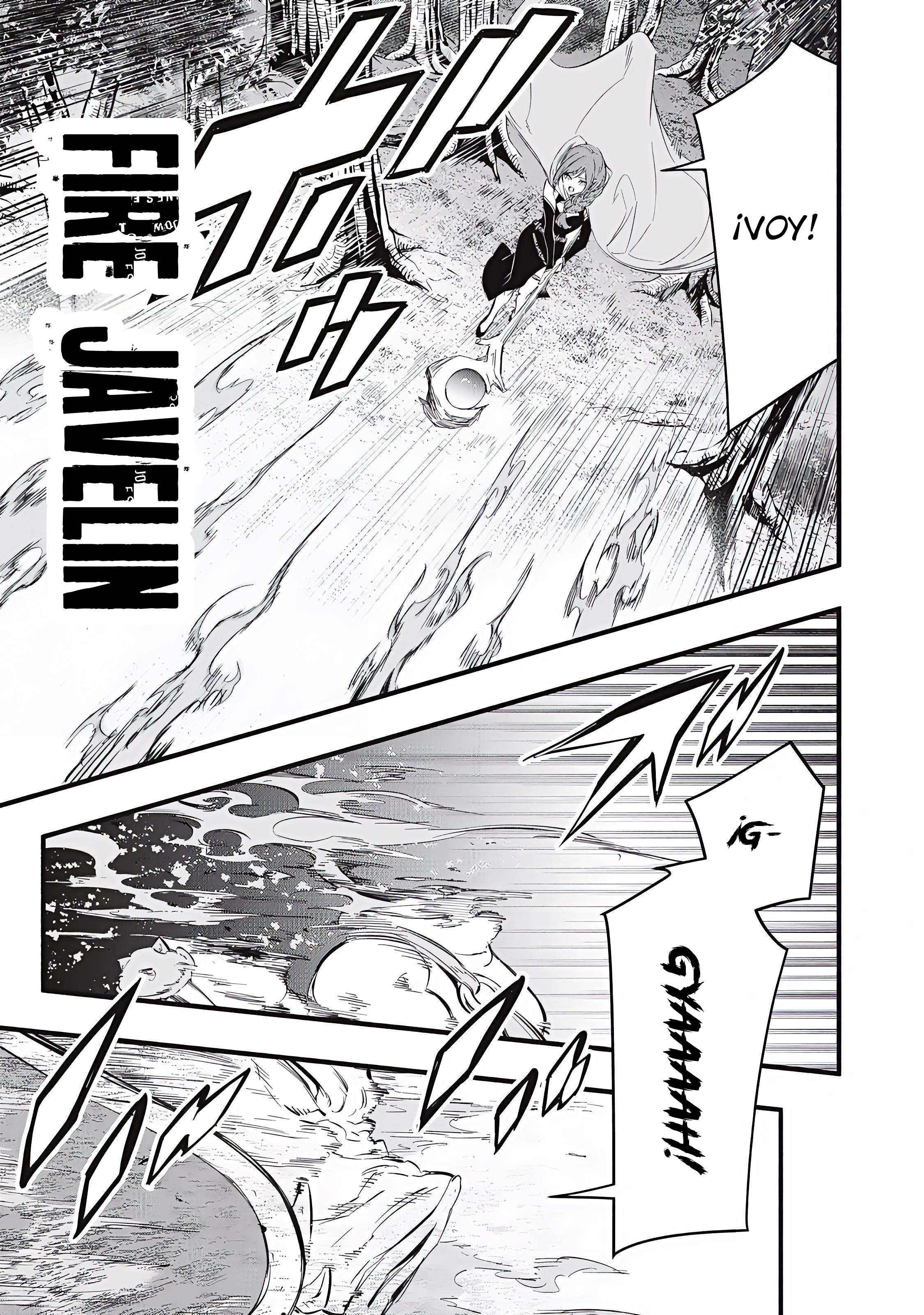 Game Chuuban de Shinu Akuyaku Kizoku ni Tensei Shita node, Hazure Skill “Tame” o Kushi Shite Saikyou o Mezashite Mita Capitulo 20 página 8