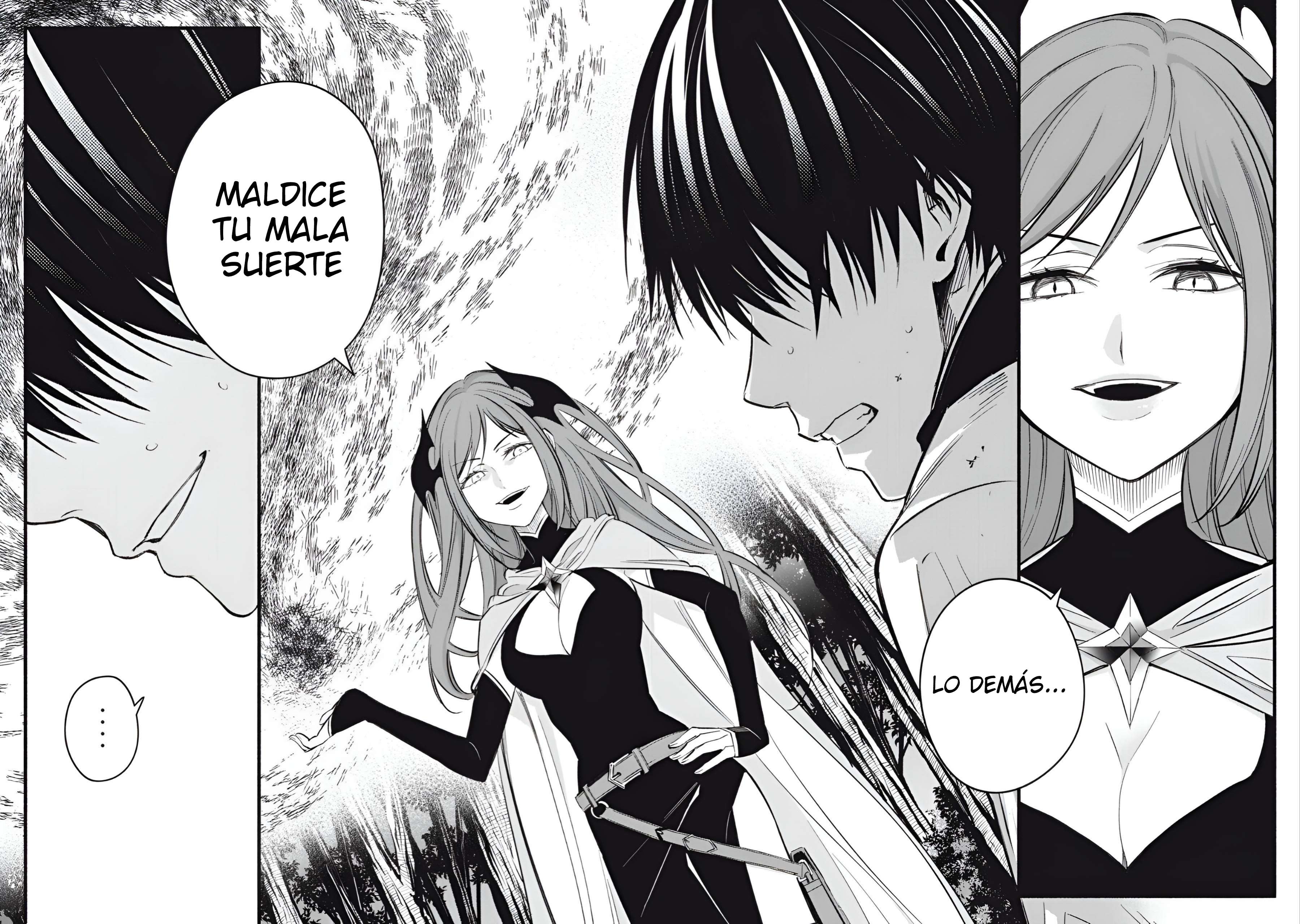 Game Chuuban de Shinu Akuyaku Kizoku ni Tensei Shita node, Hazure Skill “Tame” o Kushi Shite Saikyou o Mezashite Mita Capitulo 23 página 5