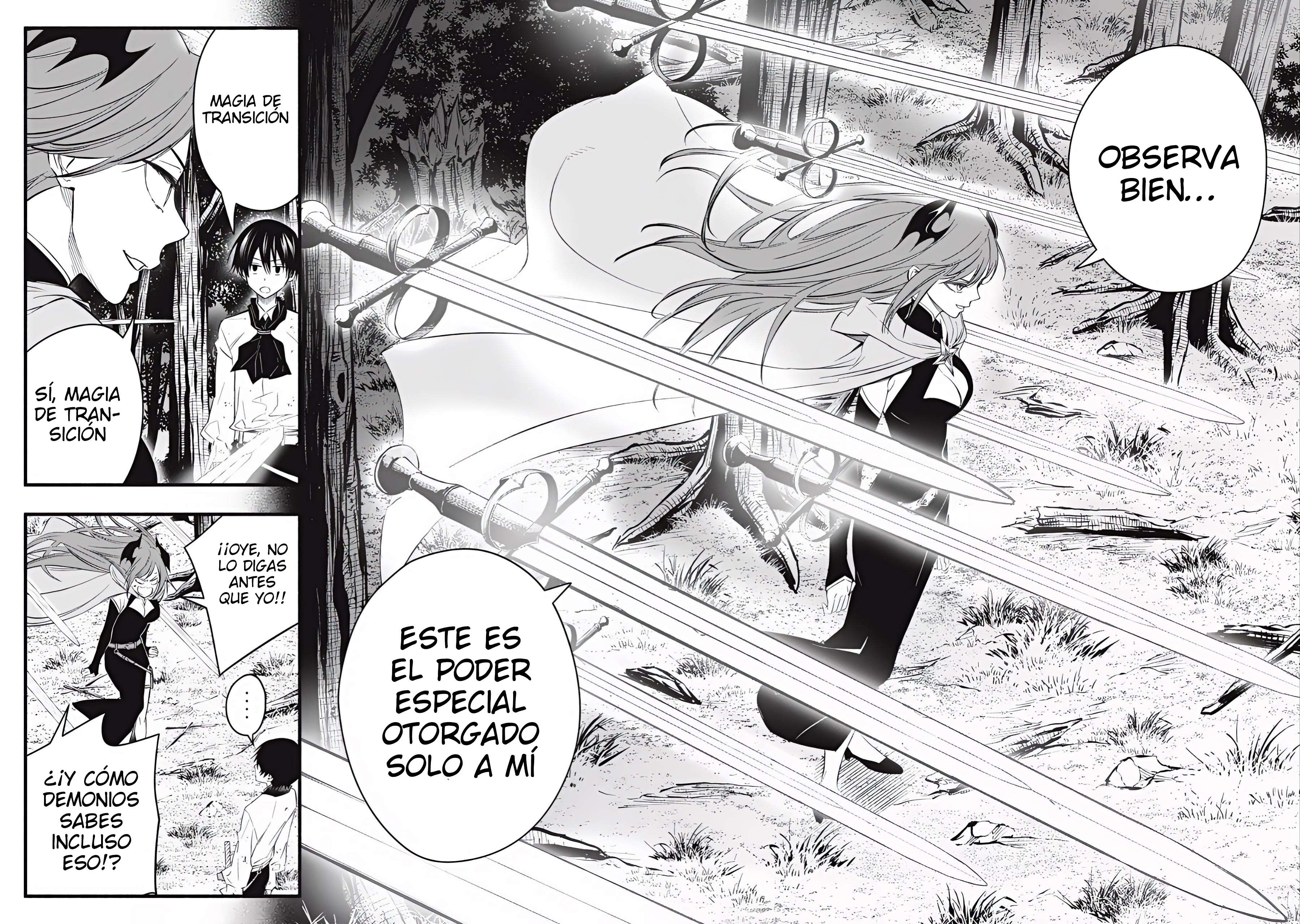 Game Chuuban de Shinu Akuyaku Kizoku ni Tensei Shita node, Hazure Skill “Tame” o Kushi Shite Saikyou o Mezashite Mita Capitulo 24 página 5