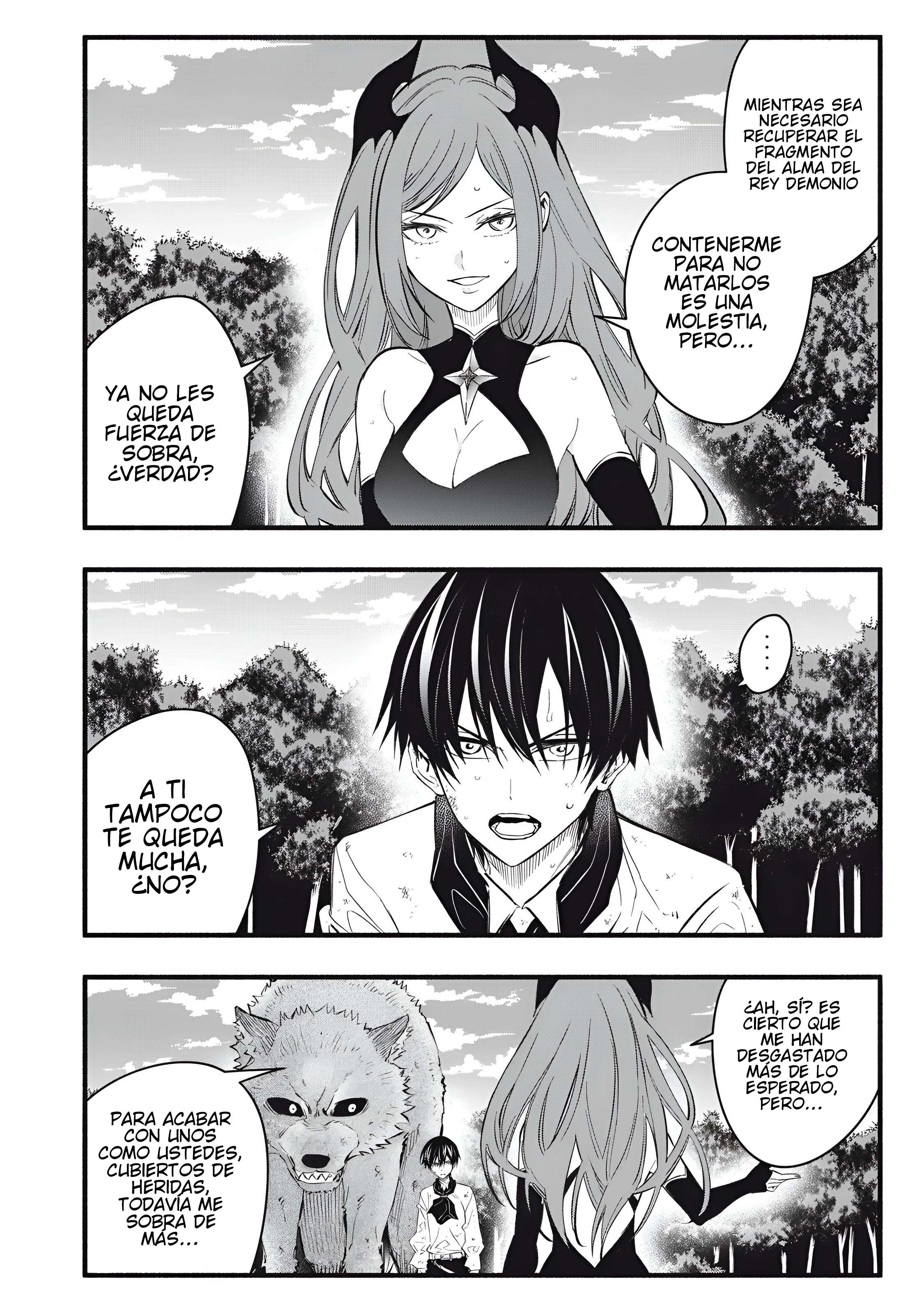 Game Chuuban de Shinu Akuyaku Kizoku ni Tensei Shita node, Hazure Skill “Tame” o Kushi Shite Saikyou o Mezashite Mita Capitulo 27 página 3