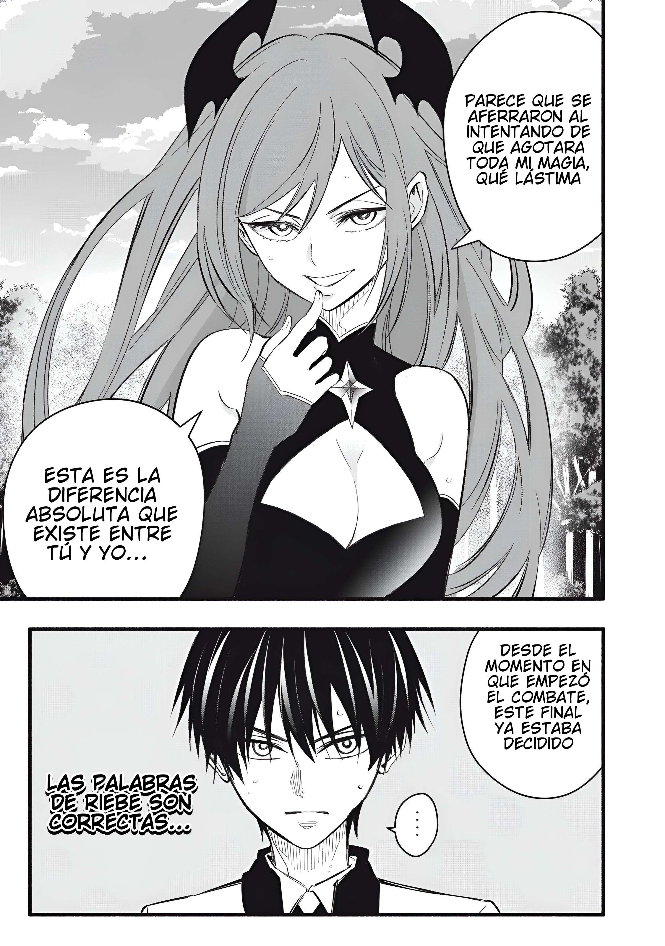 Game Chuuban de Shinu Akuyaku Kizoku ni Tensei Shita node, Hazure Skill “Tame” o Kushi Shite Saikyou o Mezashite Mita Capitulo 27 página 4