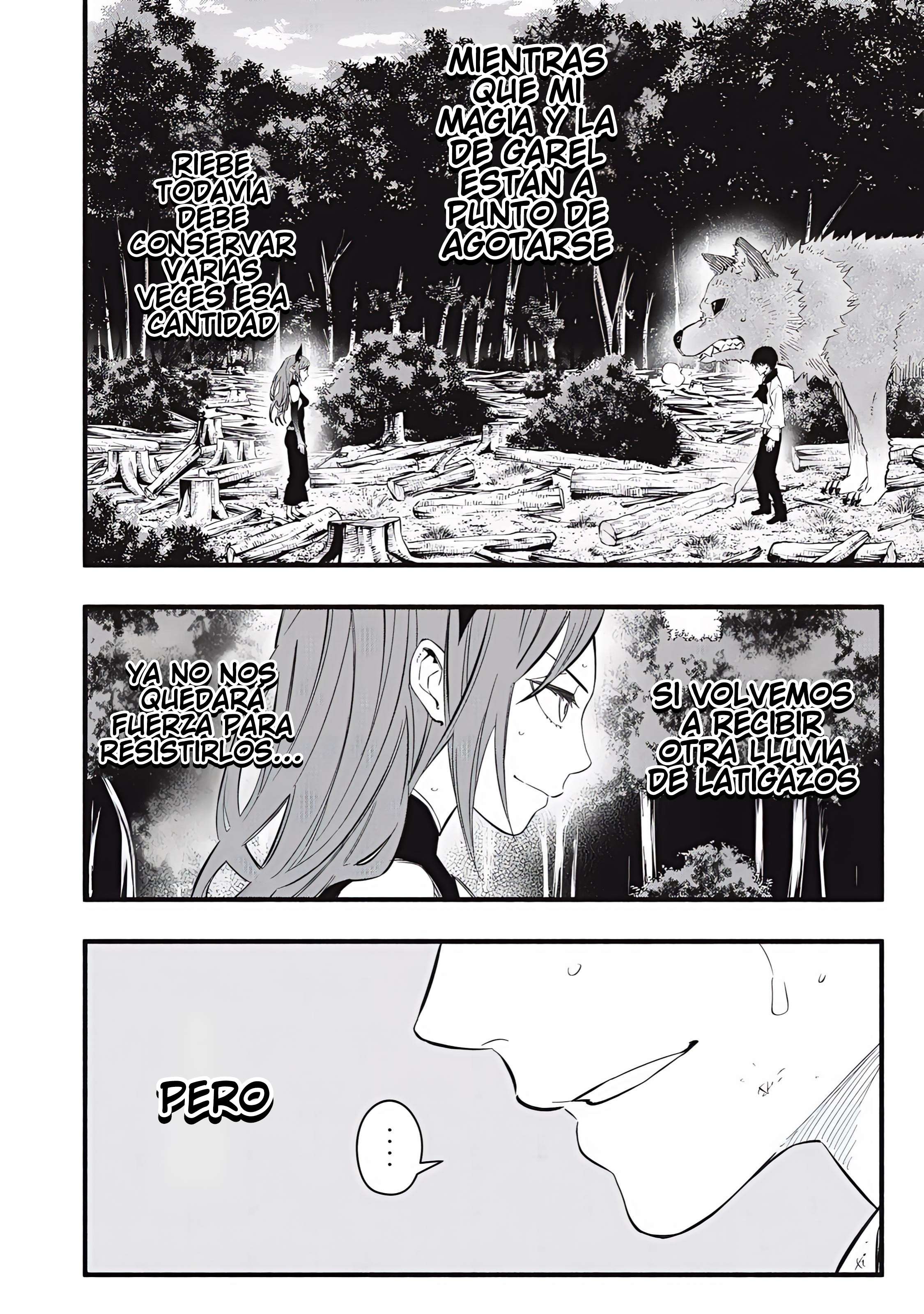 Game Chuuban de Shinu Akuyaku Kizoku ni Tensei Shita node, Hazure Skill “Tame” o Kushi Shite Saikyou o Mezashite Mita Capitulo 27 página 5