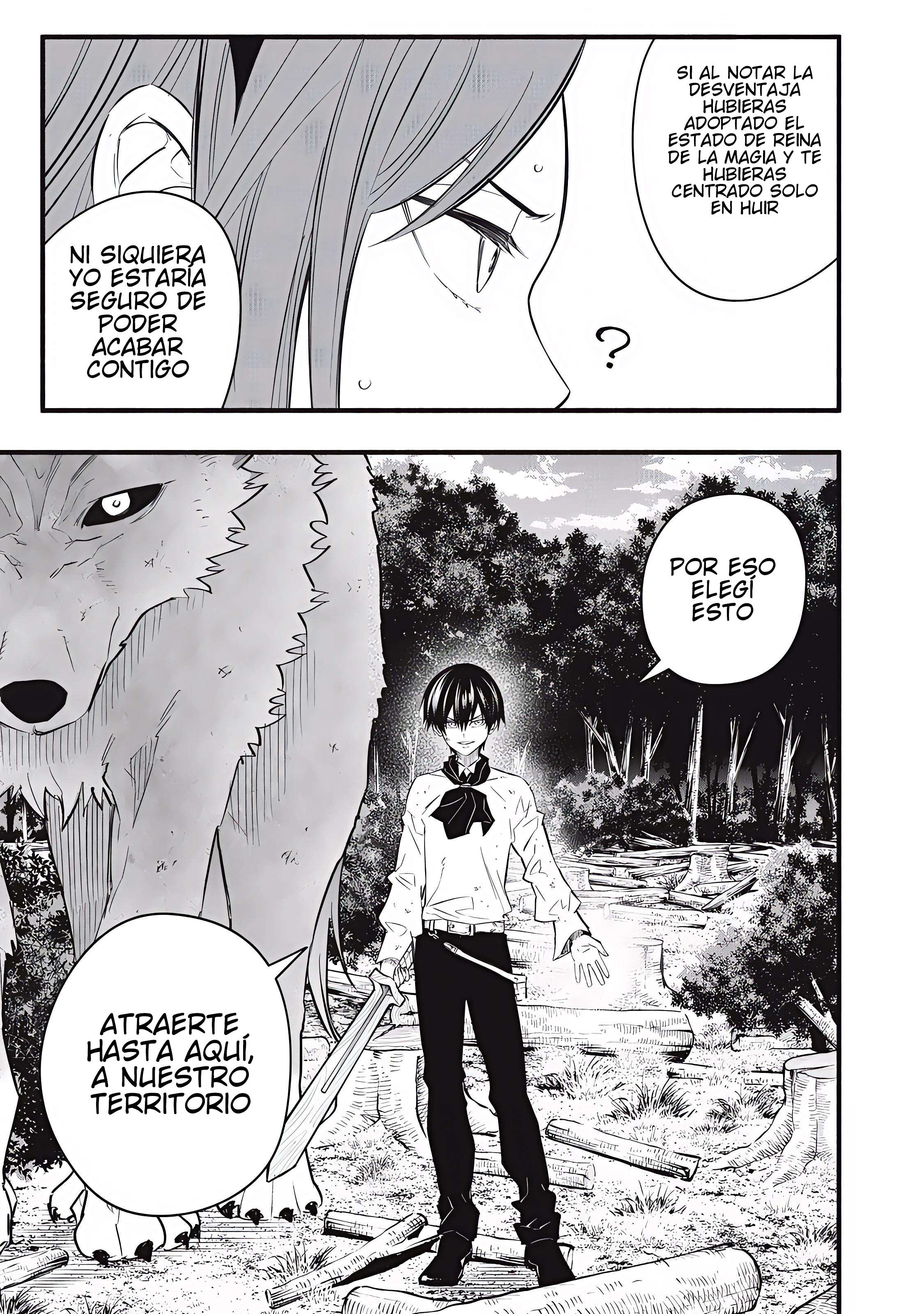Game Chuuban de Shinu Akuyaku Kizoku ni Tensei Shita node, Hazure Skill “Tame” o Kushi Shite Saikyou o Mezashite Mita Capitulo 27 página 8
