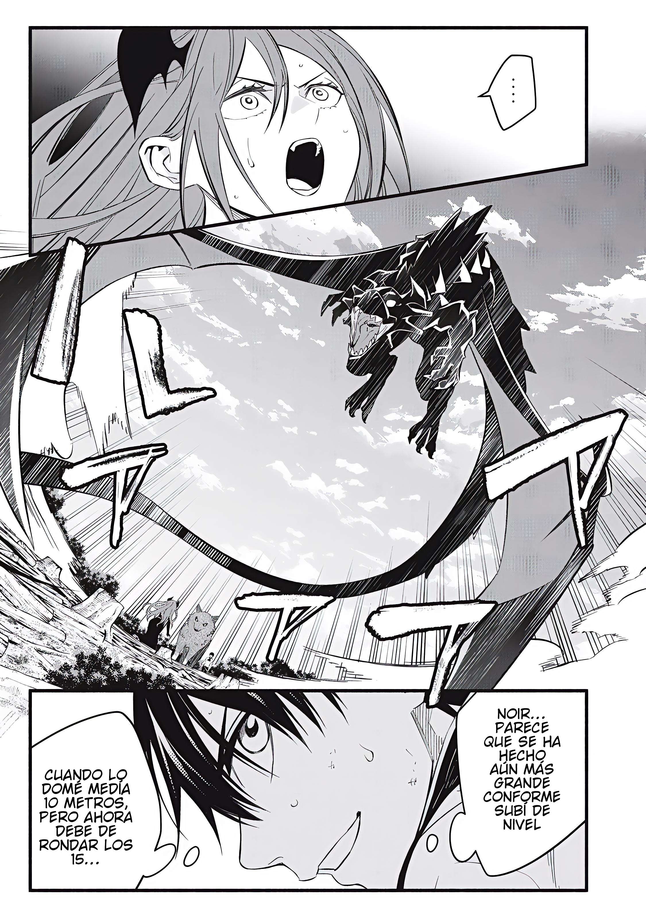 Game Chuuban de Shinu Akuyaku Kizoku ni Tensei Shita node, Hazure Skill “Tame” o Kushi Shite Saikyou o Mezashite Mita Capitulo 28 página 2