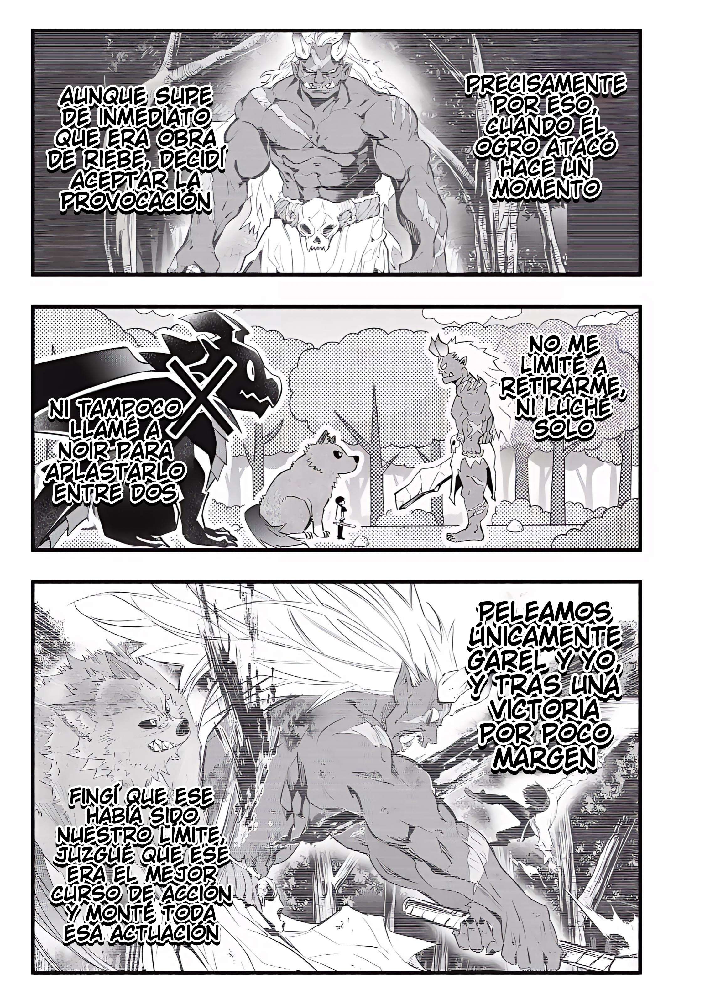 Game Chuuban de Shinu Akuyaku Kizoku ni Tensei Shita node, Hazure Skill “Tame” o Kushi Shite Saikyou o Mezashite Mita Capitulo 28 página 6