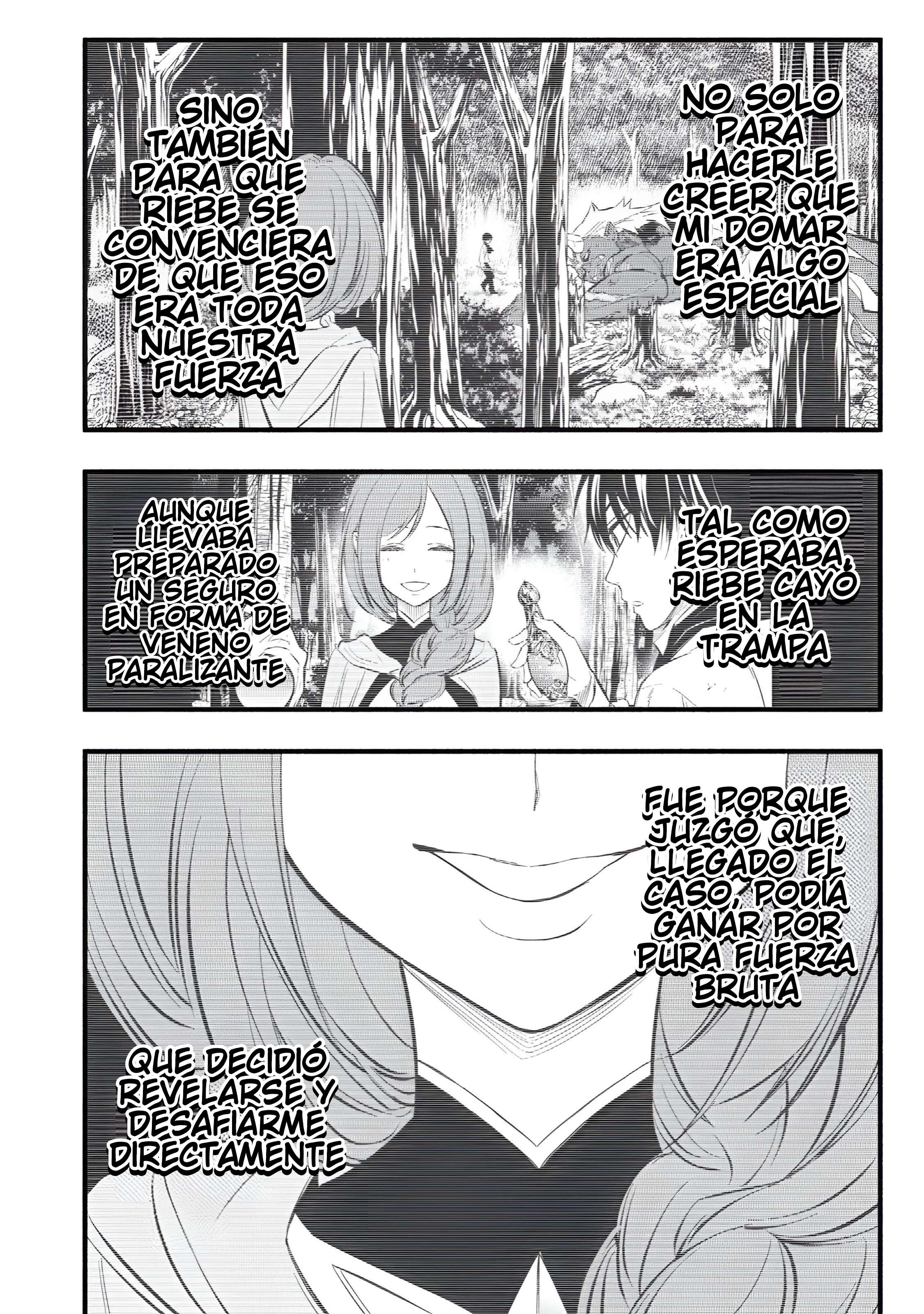 Game Chuuban de Shinu Akuyaku Kizoku ni Tensei Shita node, Hazure Skill “Tame” o Kushi Shite Saikyou o Mezashite Mita Capitulo 28 página 7