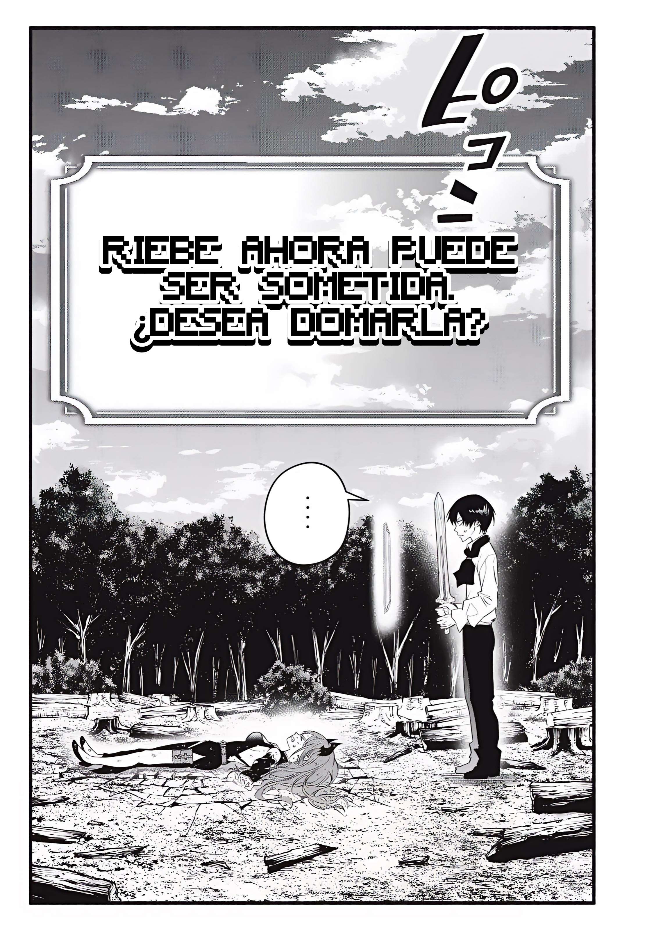 Game Chuuban de Shinu Akuyaku Kizoku ni Tensei Shita node, Hazure Skill “Tame” o Kushi Shite Saikyou o Mezashite Mita Capitulo 29 página 20