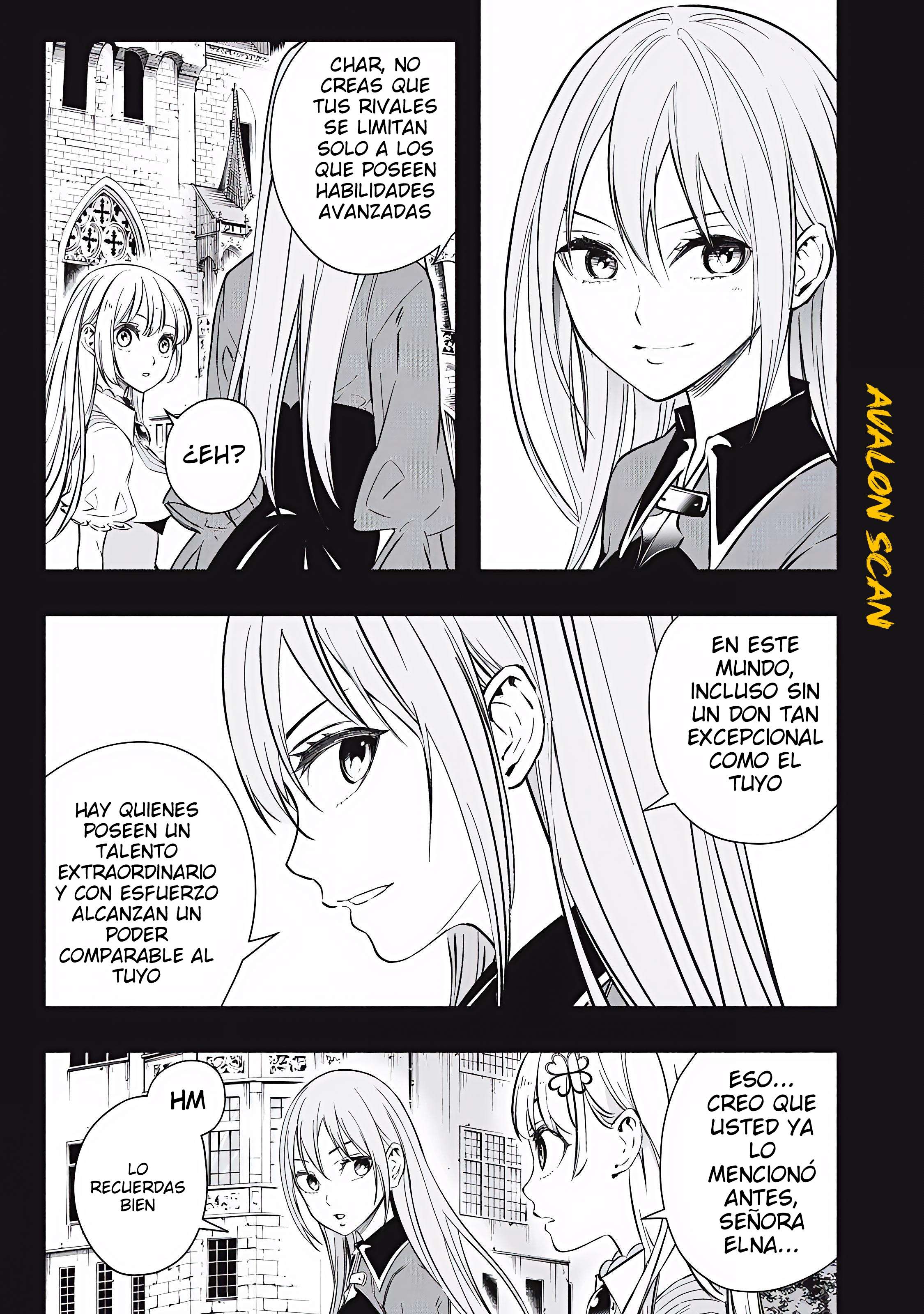 Game Chuuban de Shinu Akuyaku Kizoku ni Tensei Shita node, Hazure Skill “Tame” o Kushi Shite Saikyou o Mezashite Mita Capitulo 3 página 12