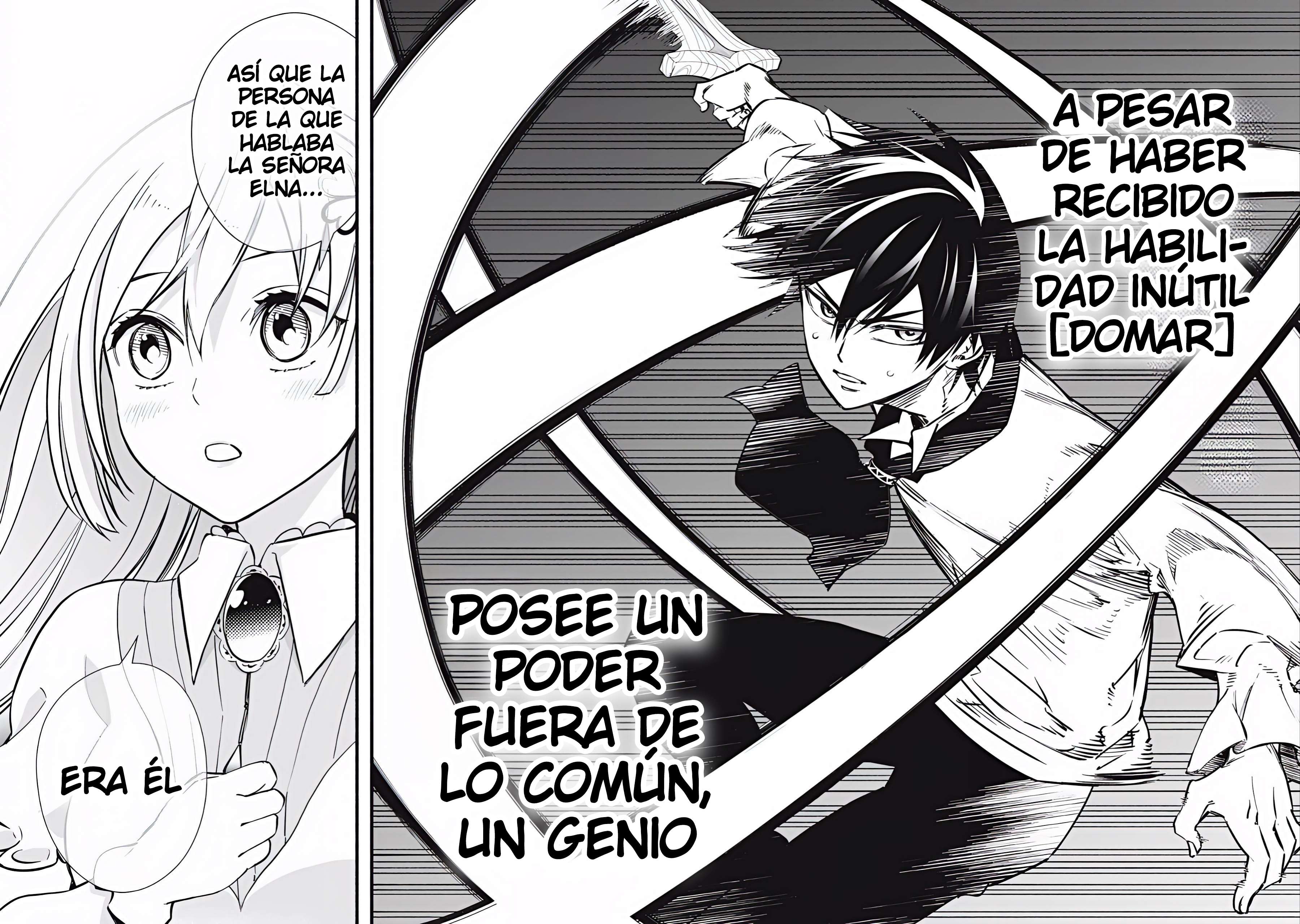 Game Chuuban de Shinu Akuyaku Kizoku ni Tensei Shita node, Hazure Skill “Tame” o Kushi Shite Saikyou o Mezashite Mita Capitulo 3 página 15