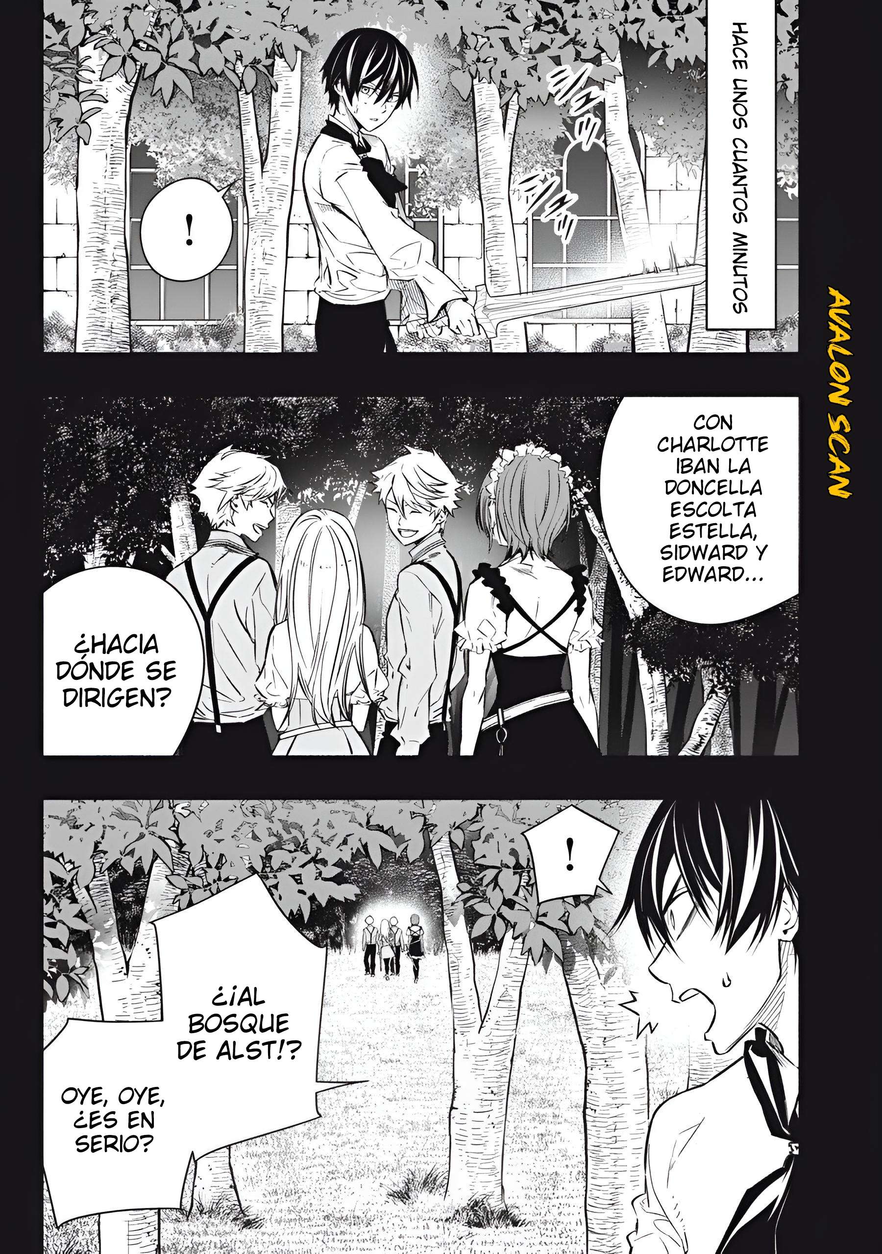 Game Chuuban de Shinu Akuyaku Kizoku ni Tensei Shita node, Hazure Skill “Tame” o Kushi Shite Saikyou o Mezashite Mita Capitulo 3 página 2
