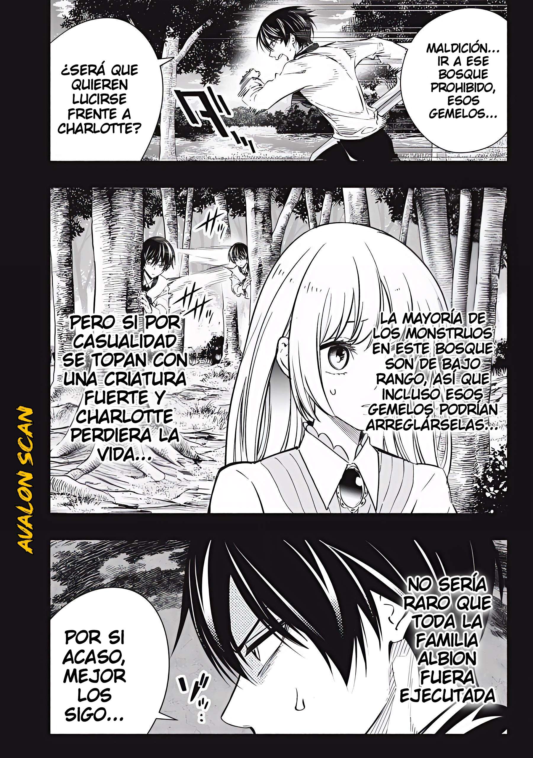 Game Chuuban de Shinu Akuyaku Kizoku ni Tensei Shita node, Hazure Skill “Tame” o Kushi Shite Saikyou o Mezashite Mita Capitulo 3 página 3