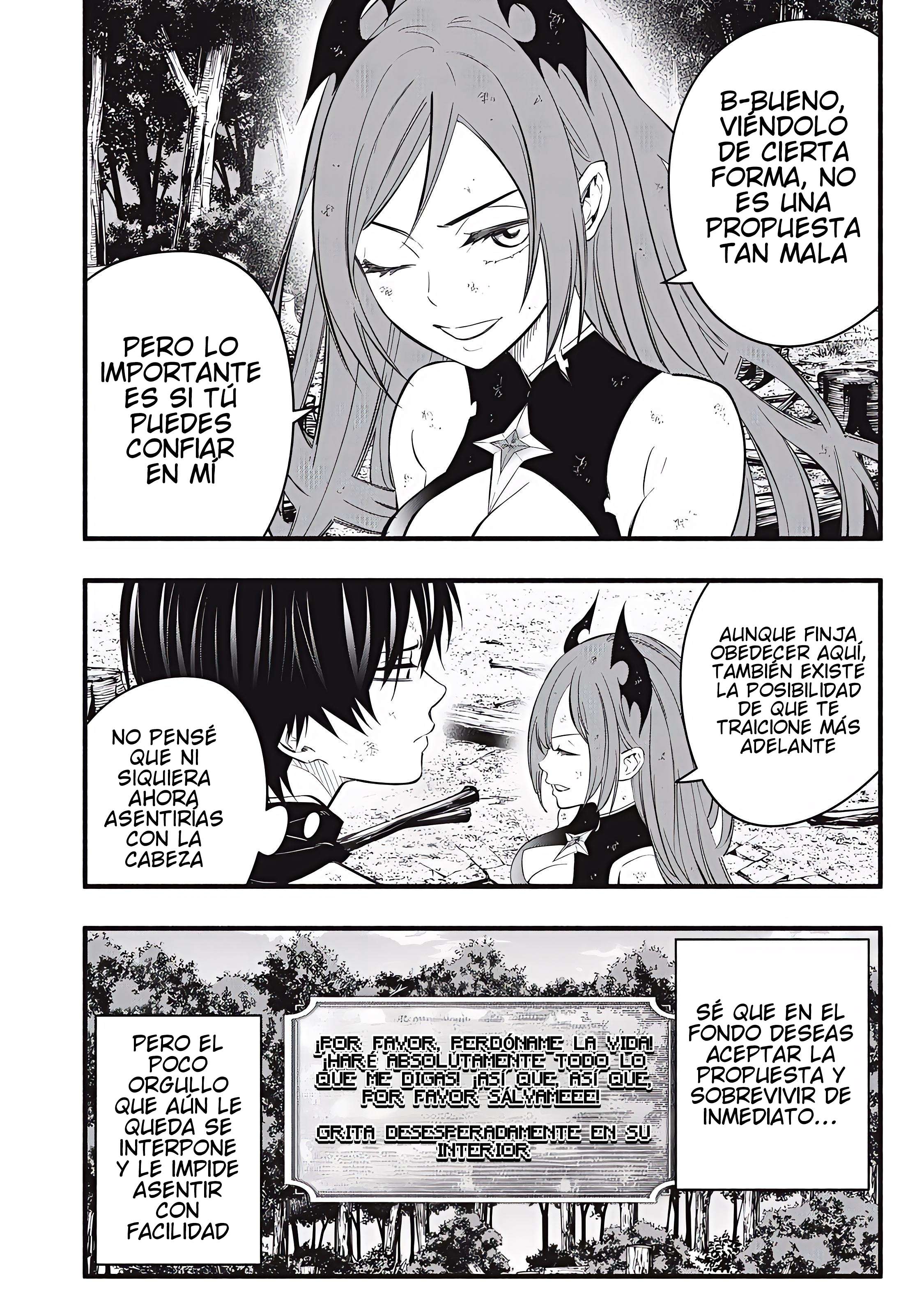 Game Chuuban de Shinu Akuyaku Kizoku ni Tensei Shita node, Hazure Skill “Tame” o Kushi Shite Saikyou o Mezashite Mita Capitulo 30 página 9