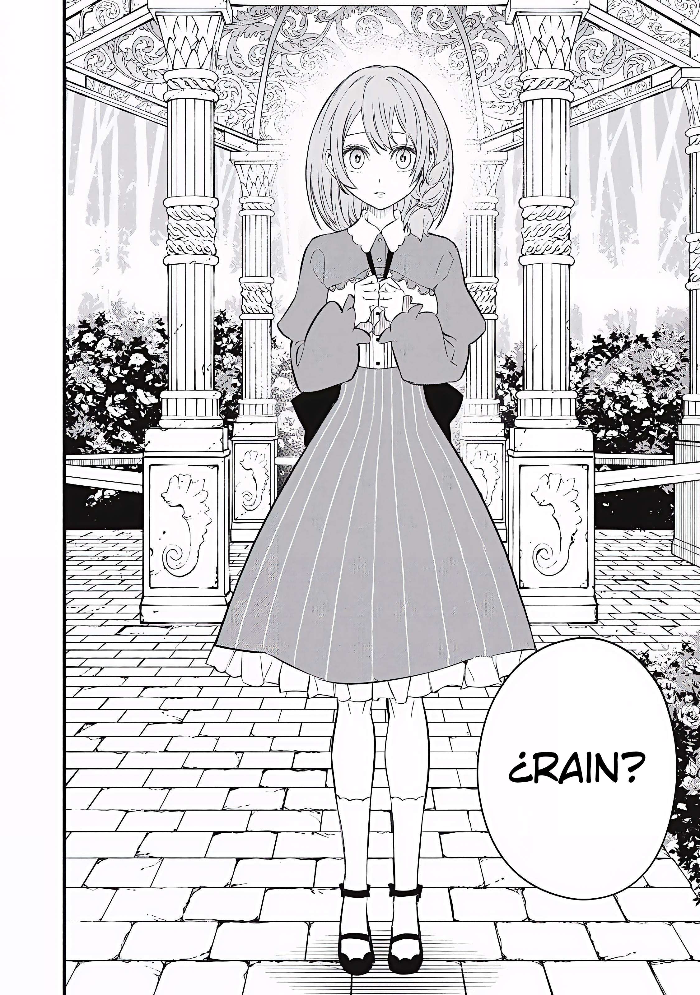 Game Chuuban de Shinu Akuyaku Kizoku ni Tensei Shita node, Hazure Skill “Tame” o Kushi Shite Saikyou o Mezashite Mita Capitulo 31 página 13