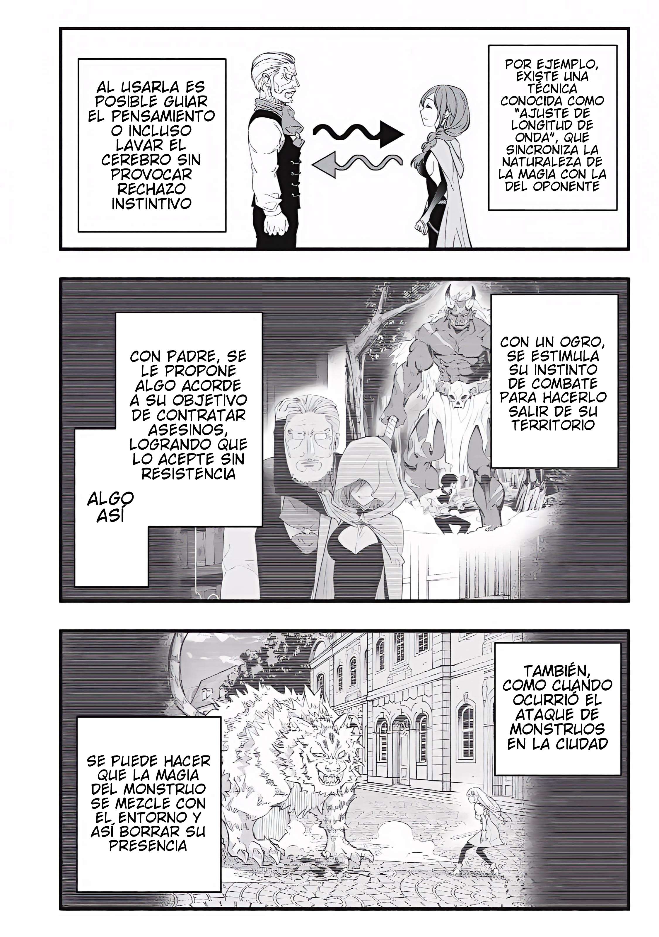 Game Chuuban de Shinu Akuyaku Kizoku ni Tensei Shita node, Hazure Skill “Tame” o Kushi Shite Saikyou o Mezashite Mita Capitulo 31 página 5
