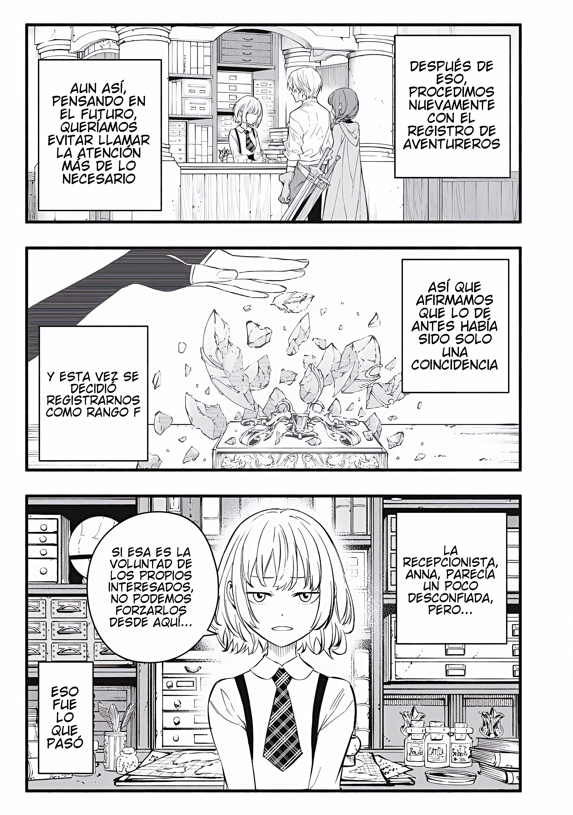 Game Chuuban de Shinu Akuyaku Kizoku ni Tensei Shita node, Hazure Skill “Tame” o Kushi Shite Saikyou o Mezashite Mita Capitulo 34 página 10