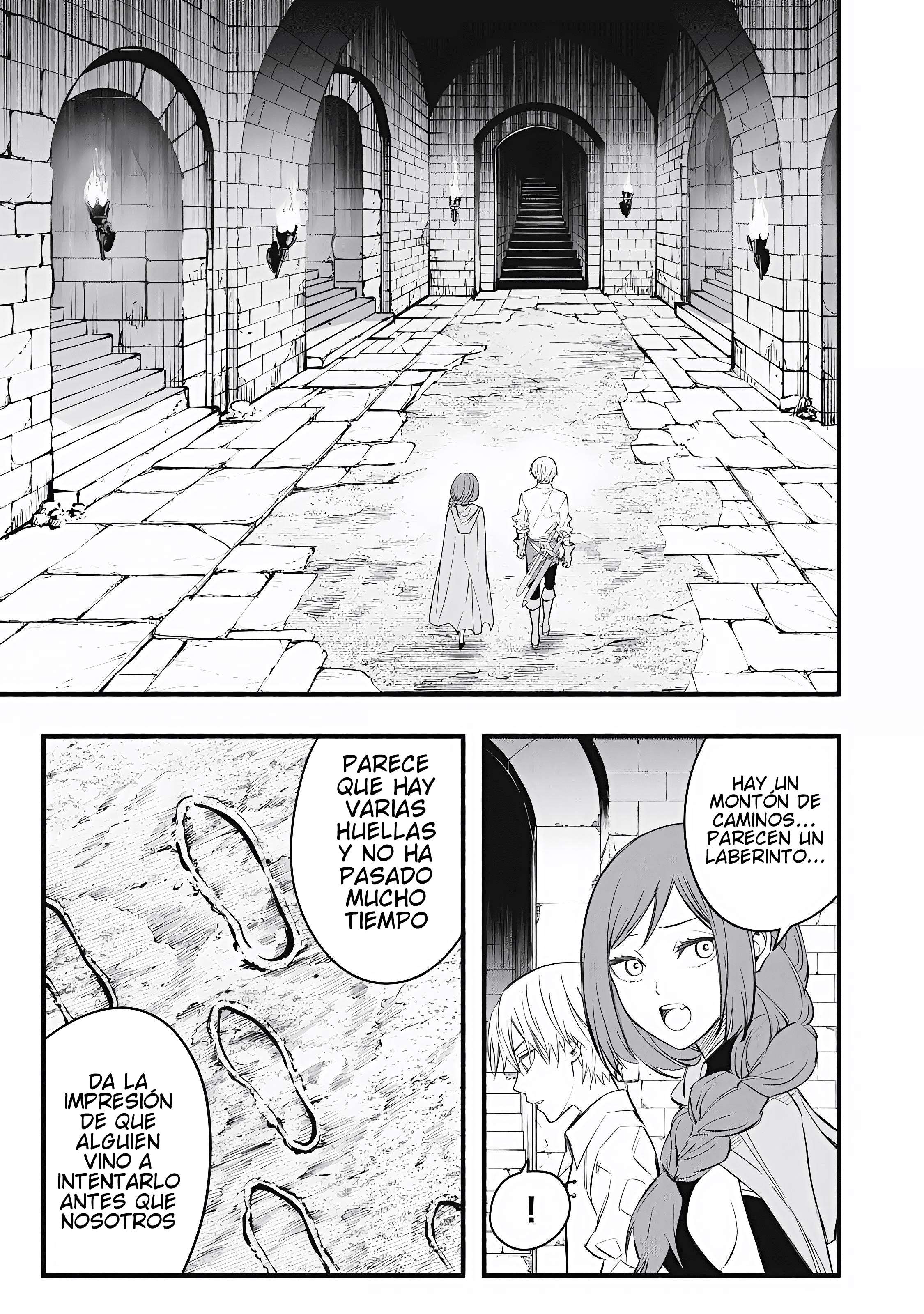 Game Chuuban de Shinu Akuyaku Kizoku ni Tensei Shita node, Hazure Skill “Tame” o Kushi Shite Saikyou o Mezashite Mita Capitulo 35 página 2