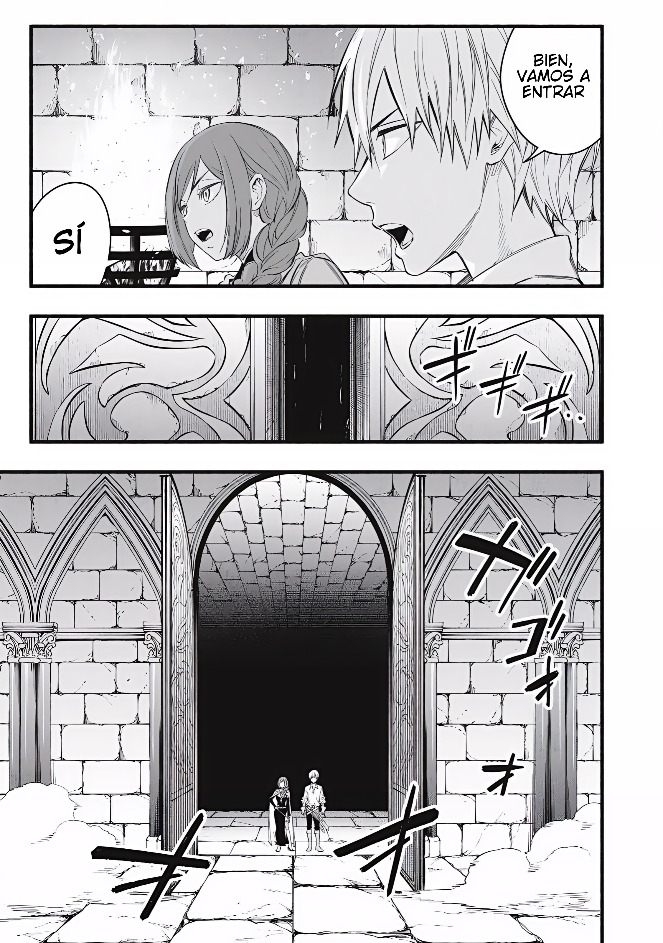 Game Chuuban de Shinu Akuyaku Kizoku ni Tensei Shita node, Hazure Skill “Tame” o Kushi Shite Saikyou o Mezashite Mita Capitulo 36 página 12