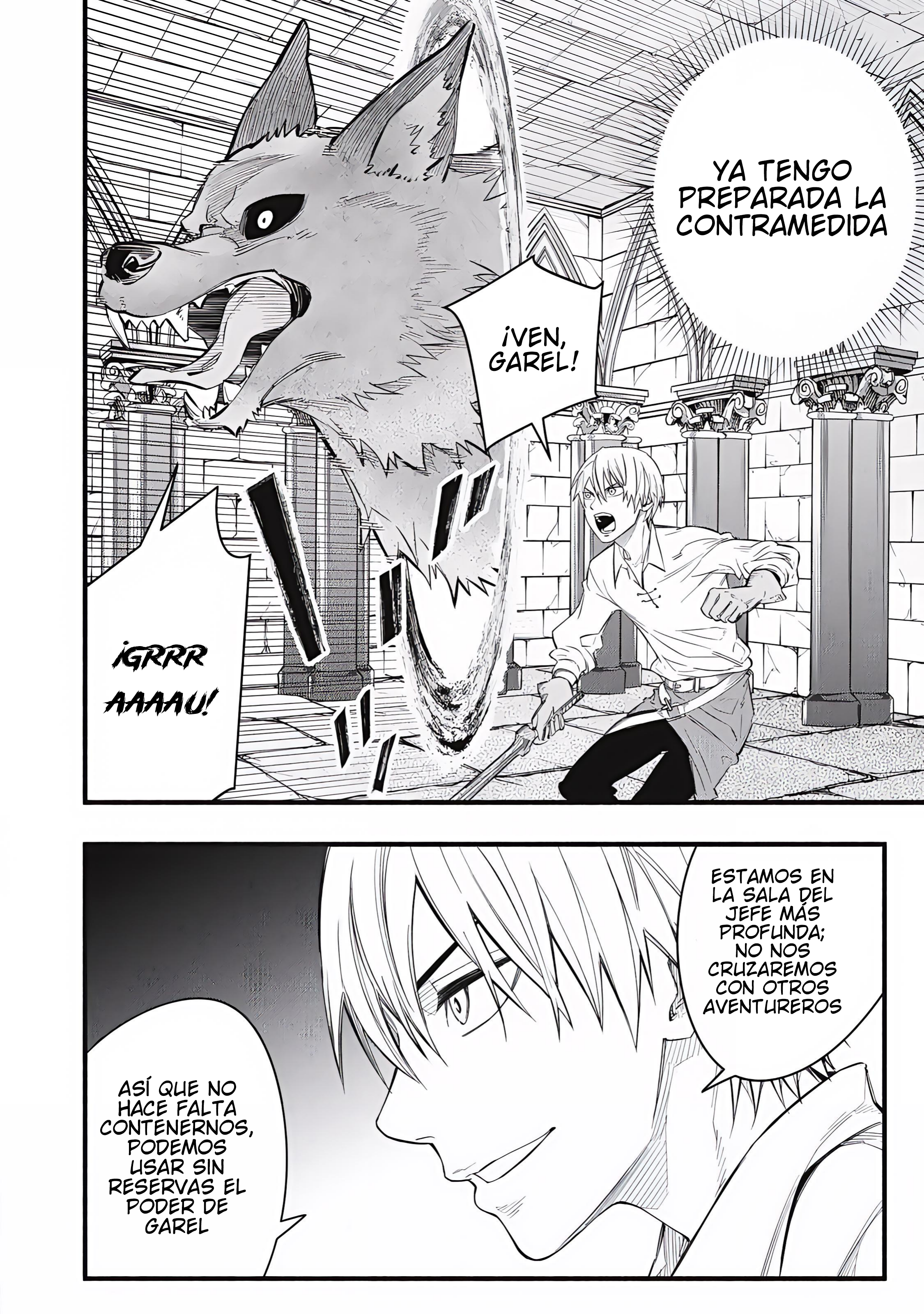 Game Chuuban de Shinu Akuyaku Kizoku ni Tensei Shita node, Hazure Skill “Tame” o Kushi Shite Saikyou o Mezashite Mita Capitulo 36 página 19