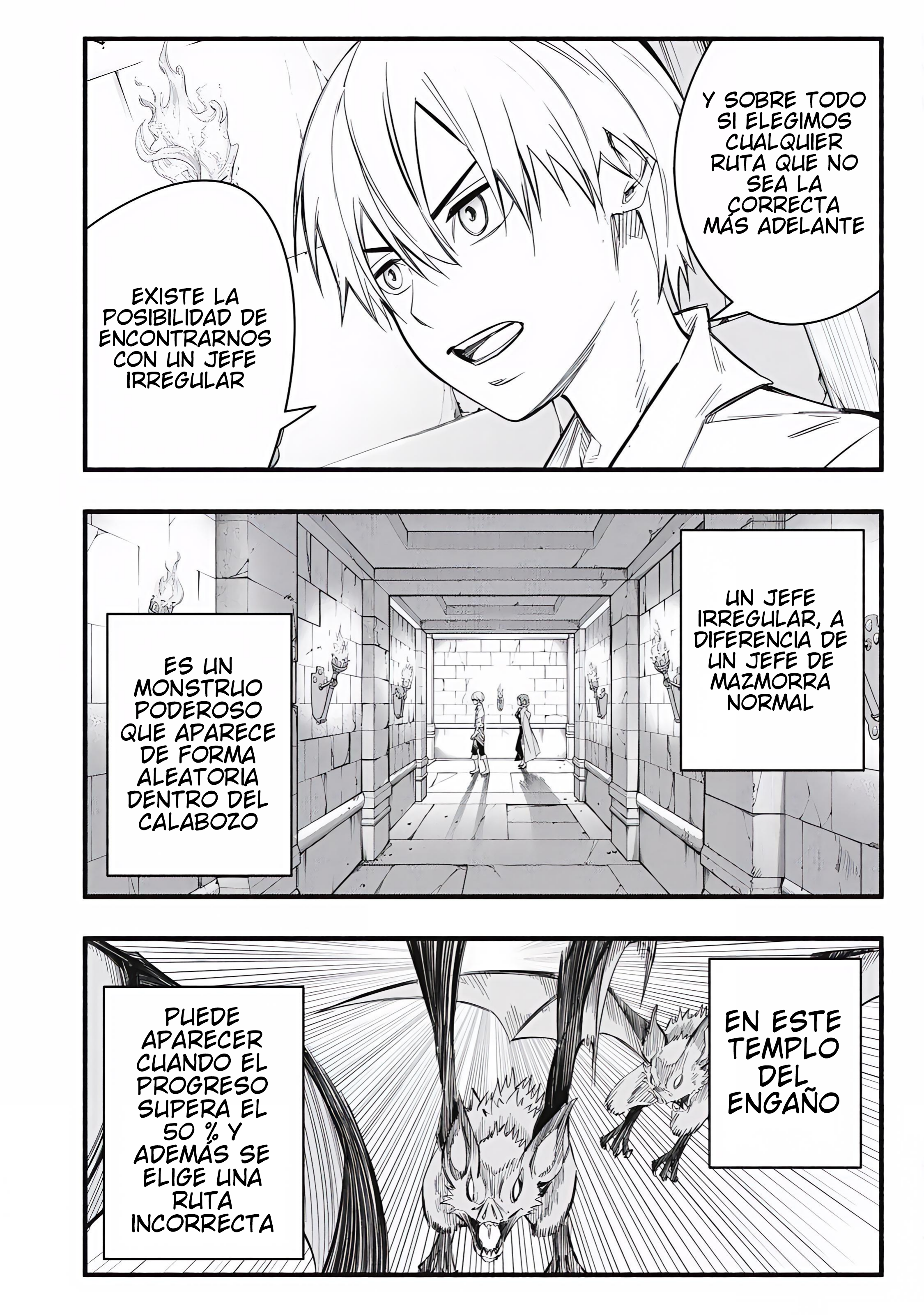 Game Chuuban de Shinu Akuyaku Kizoku ni Tensei Shita node, Hazure Skill “Tame” o Kushi Shite Saikyou o Mezashite Mita Capitulo 36 página 5