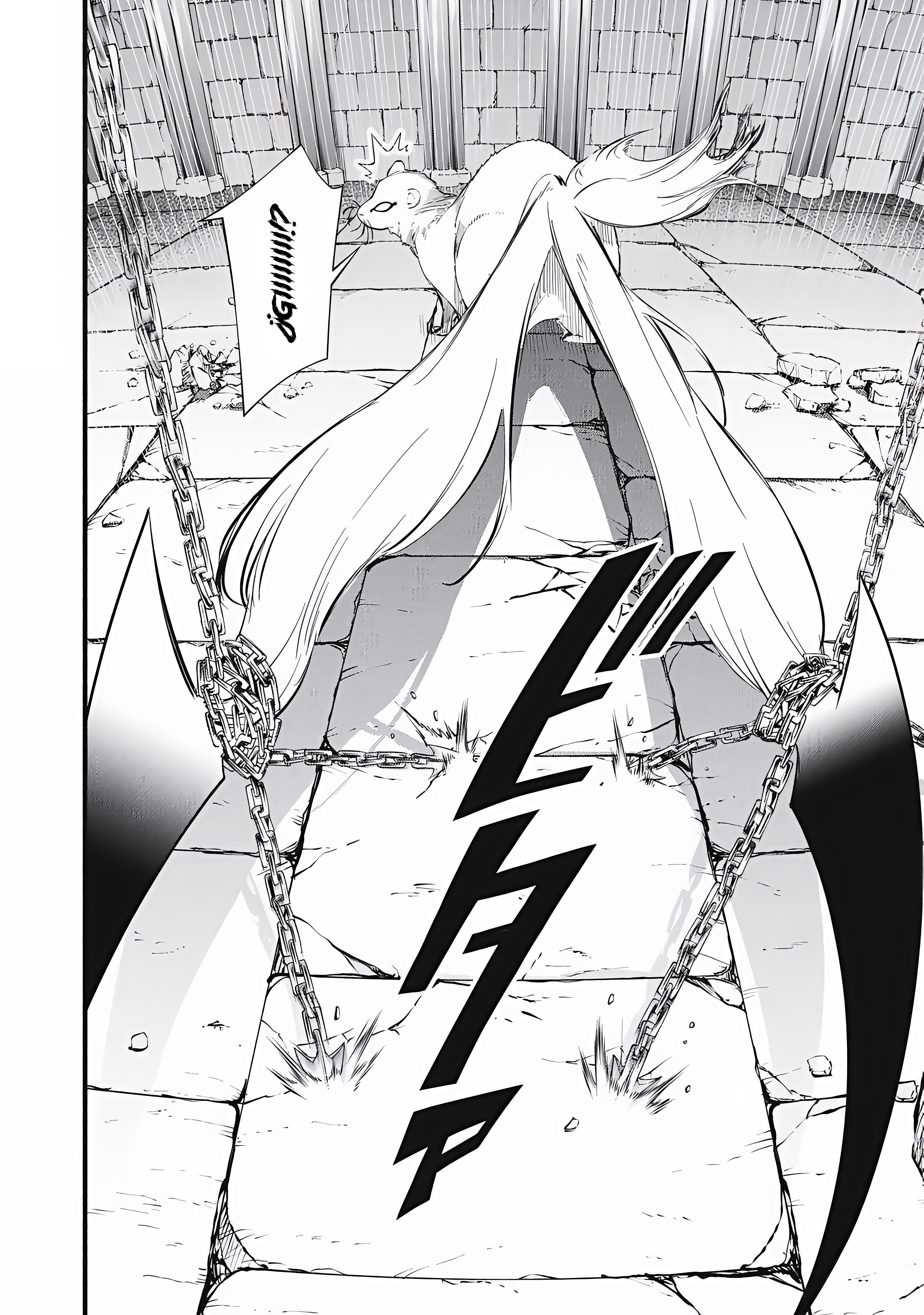 Game Chuuban de Shinu Akuyaku Kizoku ni Tensei Shita node, Hazure Skill “Tame” o Kushi Shite Saikyou o Mezashite Mita Capitulo 37 página 14