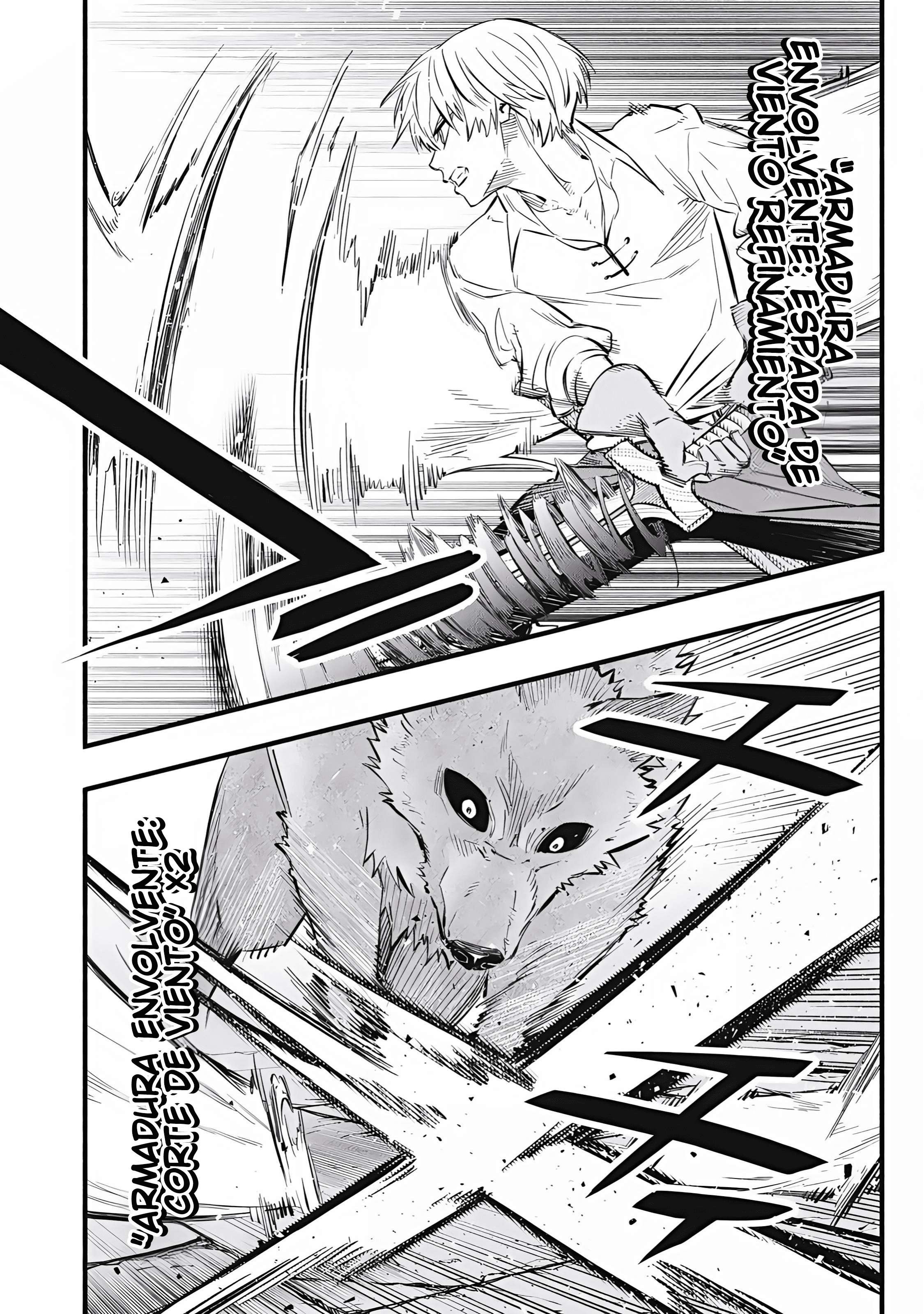 Game Chuuban de Shinu Akuyaku Kizoku ni Tensei Shita node, Hazure Skill “Tame” o Kushi Shite Saikyou o Mezashite Mita Capitulo 37 página 16