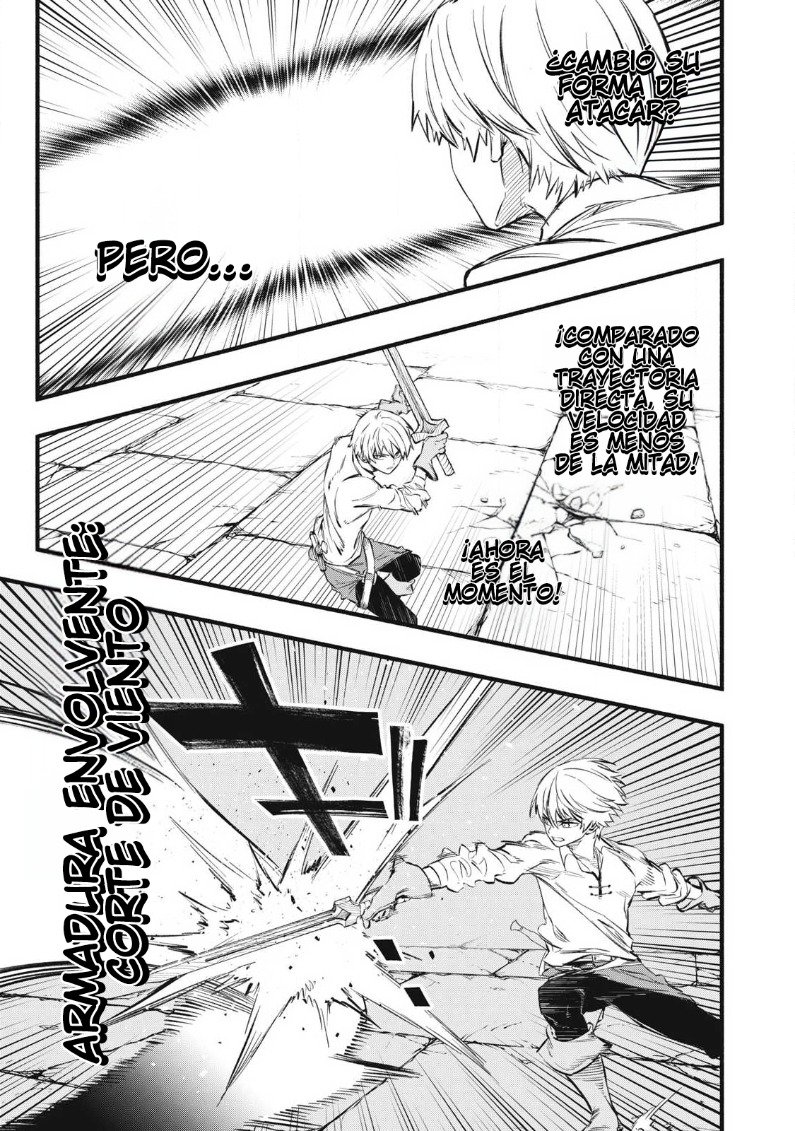 Game Chuuban de Shinu Akuyaku Kizoku ni Tensei Shita node, Hazure Skill “Tame” o Kushi Shite Saikyou o Mezashite Mita Capitulo 37 página 4